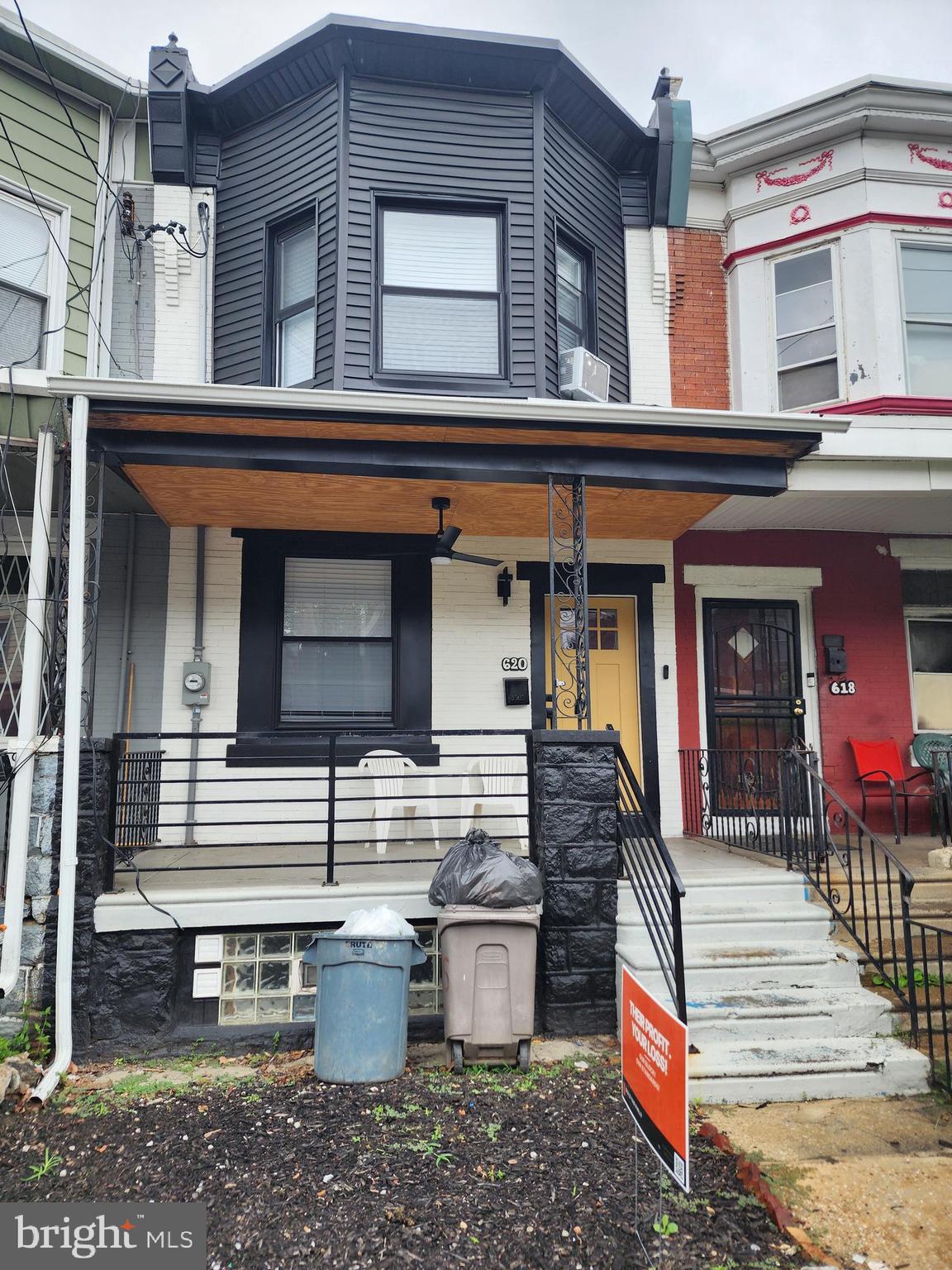 PHILADELPHIA (WEST) - Residential