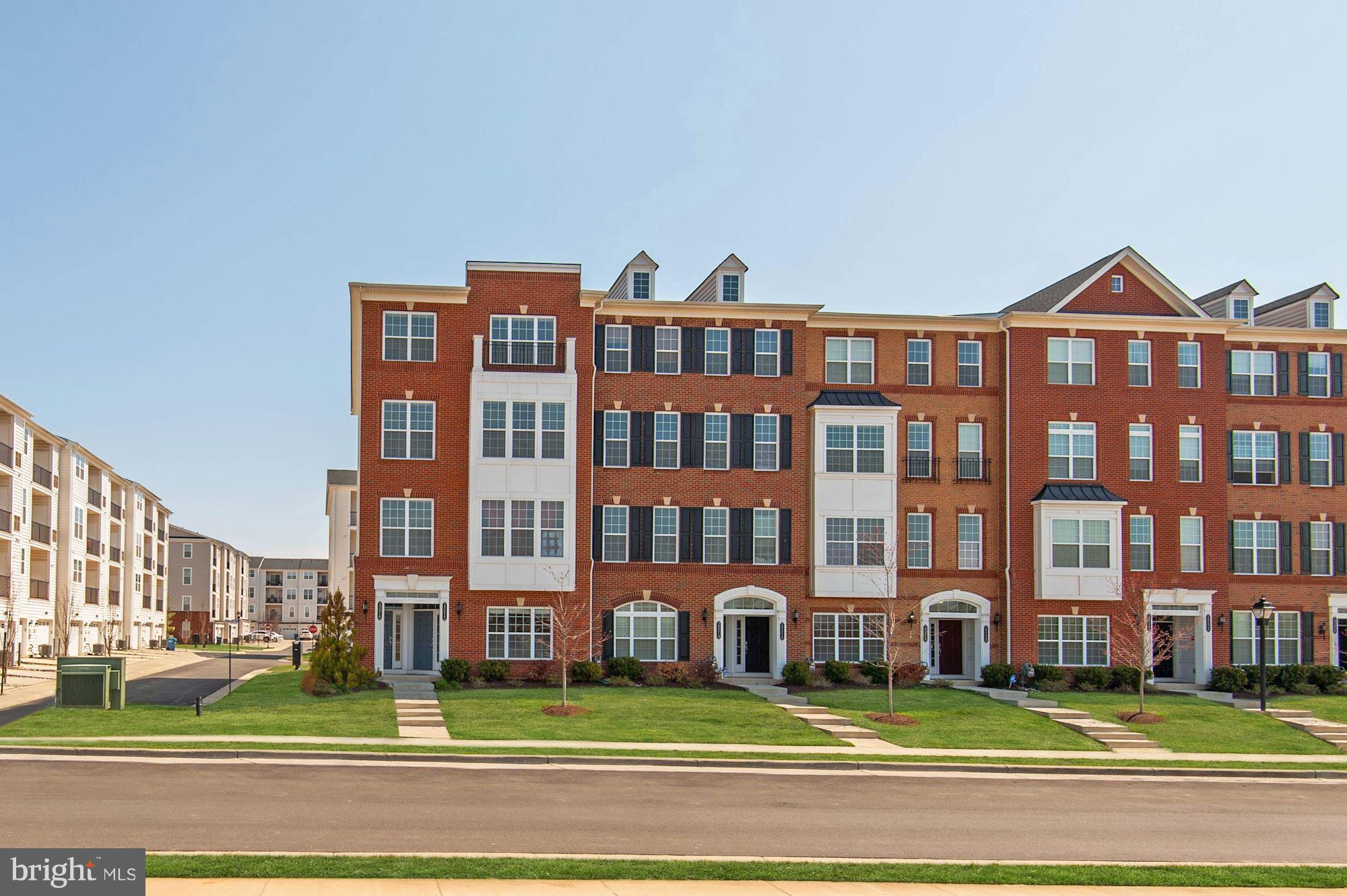 Live cozy at this lower END town home style CONDO w/1625 sq feet on its 2 levels, 1 car rear entry garage, 3 spacious bedrooms & 2.5 baths * One of the best appointed condos in amenity based Loudoun Valley Estates Sub-Division * Flowing wide plank wood floors on main level * Upgraded cabinets, SS appliances, striking bold granite counters * Tray Ceiling @ Master Bedroom * Box elevation provides extra space in one of the secondary bedrooms * Blinds * Ample recessed lights * Heart of Ashburn - Quick access to Dulles international Airport, Dulles Landing Shopping, Brambleton Town Center & more * Close to major commuting routes like Loudoun County Parkway, Dulles Toll Rd, Belmont Ridge & more * Future Silver Line Metro Station * Minutes to Brambleton Park & Ride * Medical, Banks & Restaurants * Walk-able to Stone Hill middle school, community swimming pool, tot lot, & fitness * Ample parking for visitors * Excellence in style, function & location *