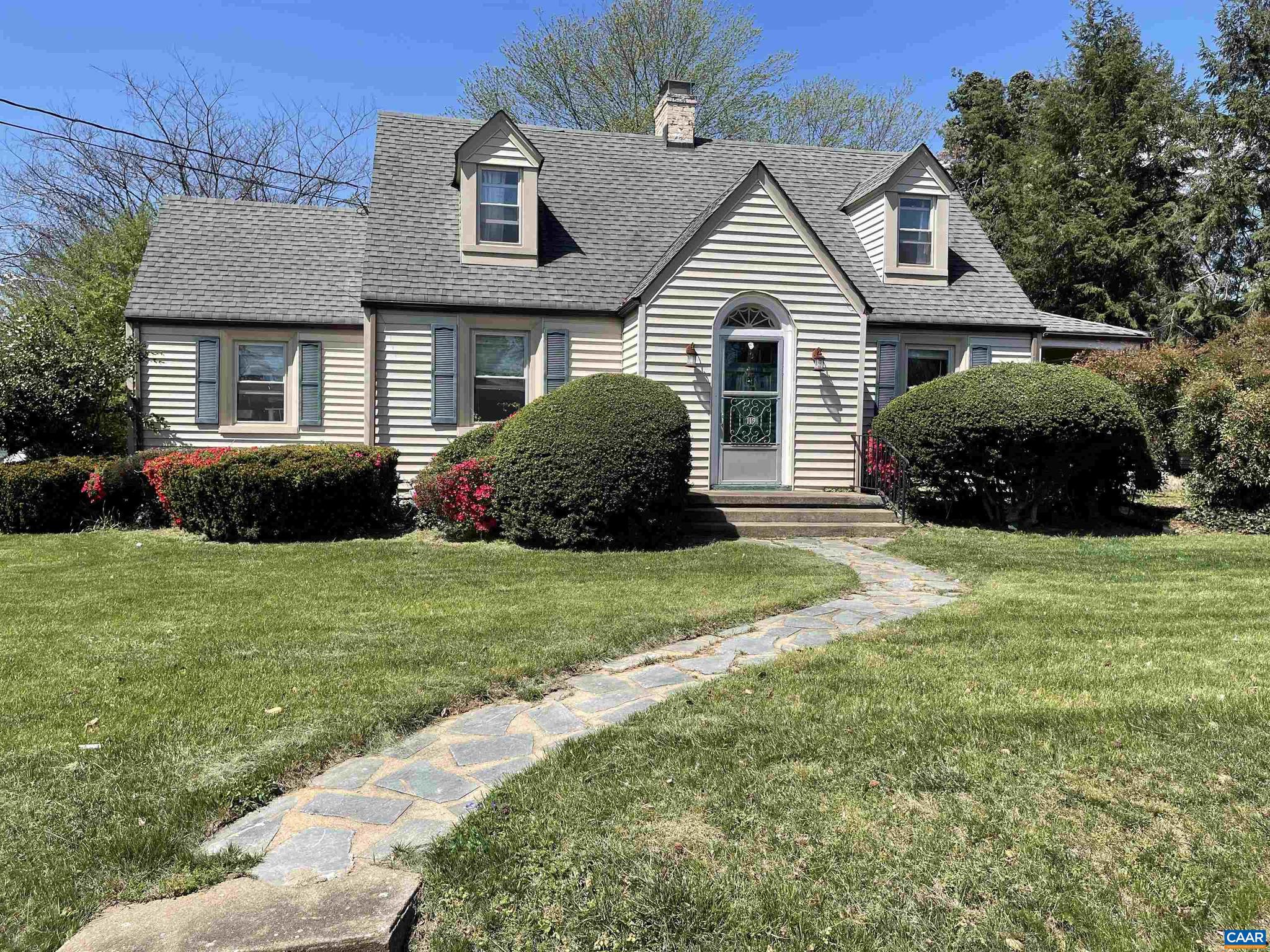 Charming Cape Cod with tons of curb appeal! This well maintained home is located right off Stadium Rd and only a short walk to Scott Stadium, JPA, and UVA grounds. It's currently set up as an income producing duplex. Tenants are in place until June 2022. This home is an excellent investment opportunity. It is zoned R-2U and is in a high density area which allows room for expansion. This is an extremely rare opportunity to own this close to UVA campus!