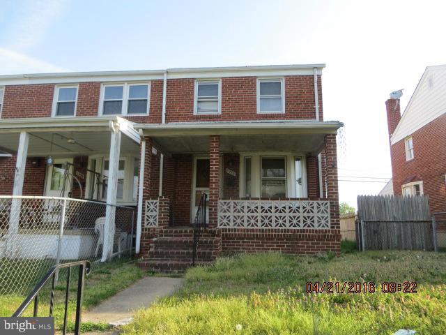 Property is being sold "as is".  Purchaser to verify real estate taxes/HOA/ground rent - seller will not redeem ground rent.  EMD is to be held by buyer's title company and must be certified/cashiers check, if offer is accepted.  Property must be in MLS for 5 days before seller will consider any offers. Proof of funds/lender letter must be within past 30 days. Please do not send incomplete offers.