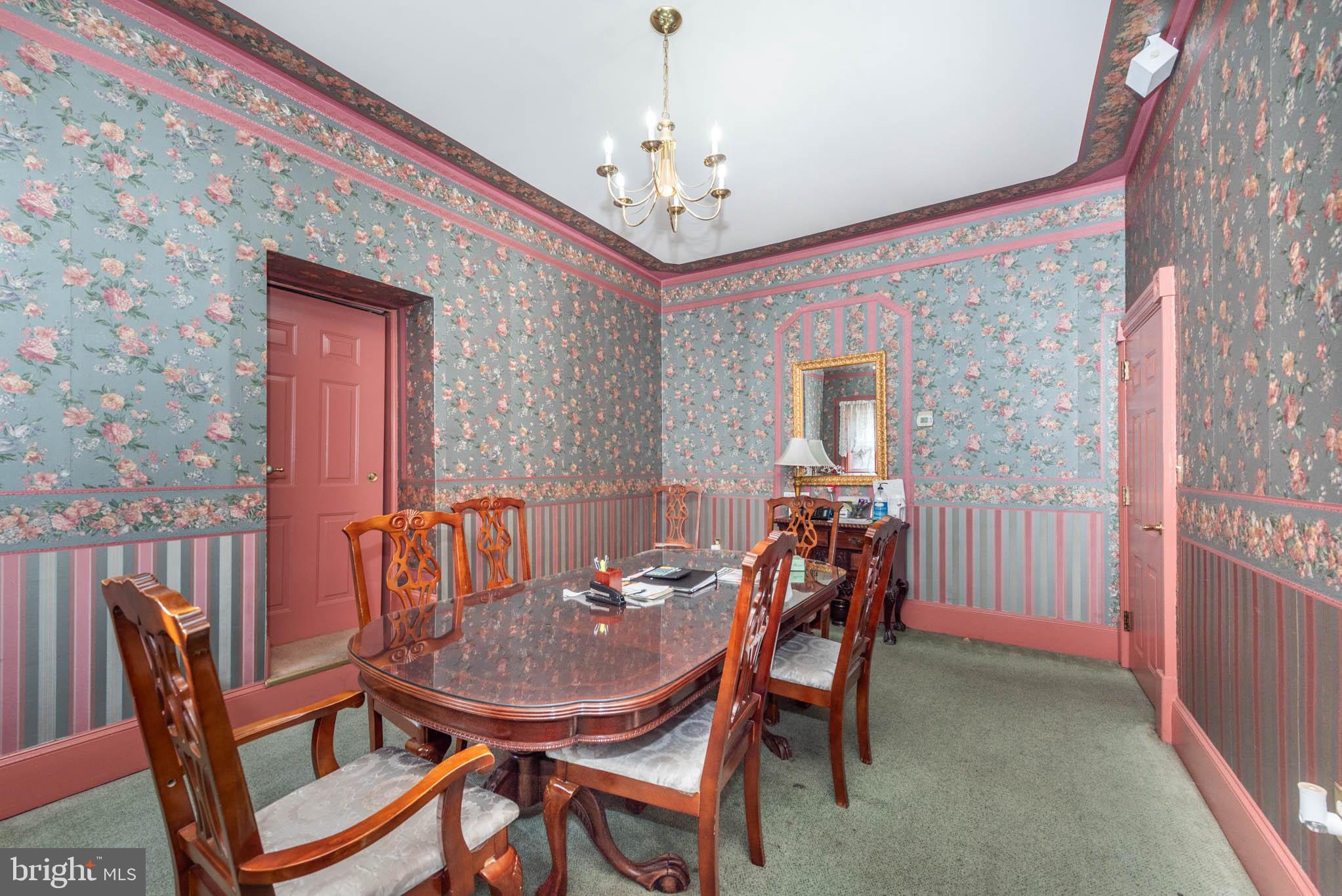BOLTON HILL HISTORIC DISTRICT - Residential Income