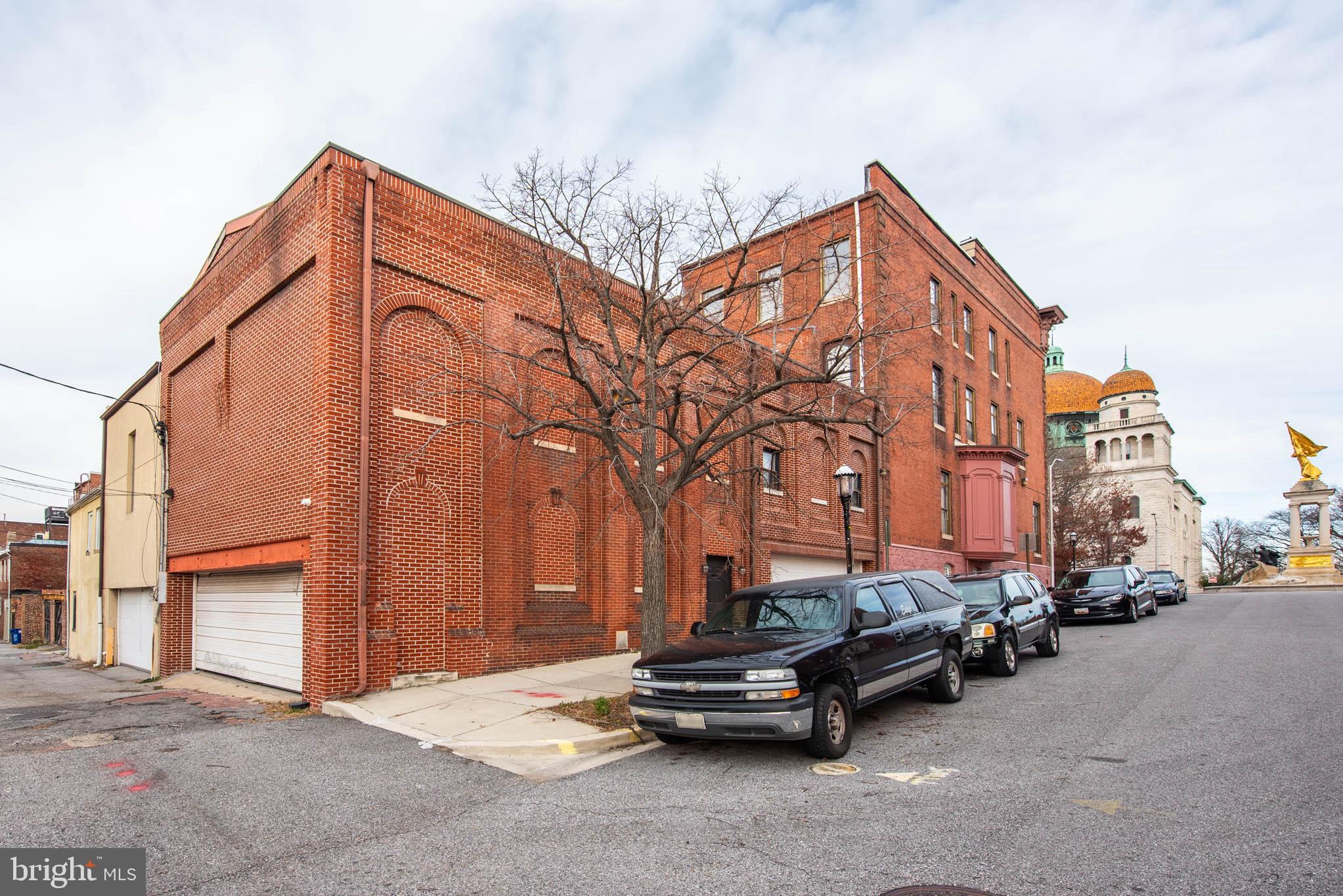 BOLTON HILL HISTORIC DISTRICT - Residential Income