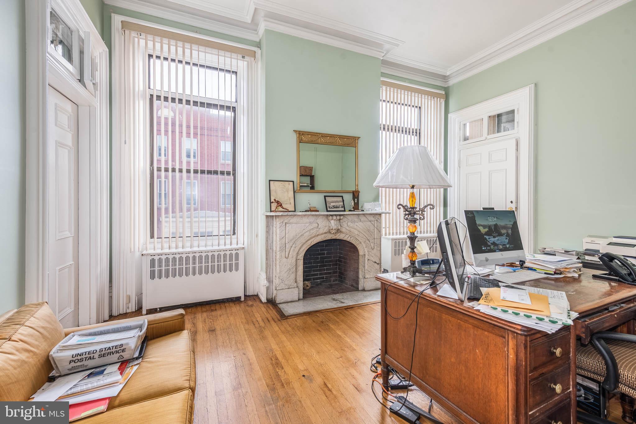 BOLTON HILL HISTORIC DISTRICT - Residential Income