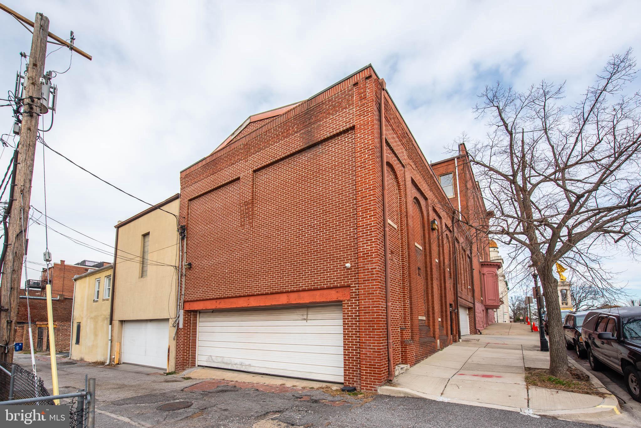 BOLTON HILL HISTORIC DISTRICT - Residential Income