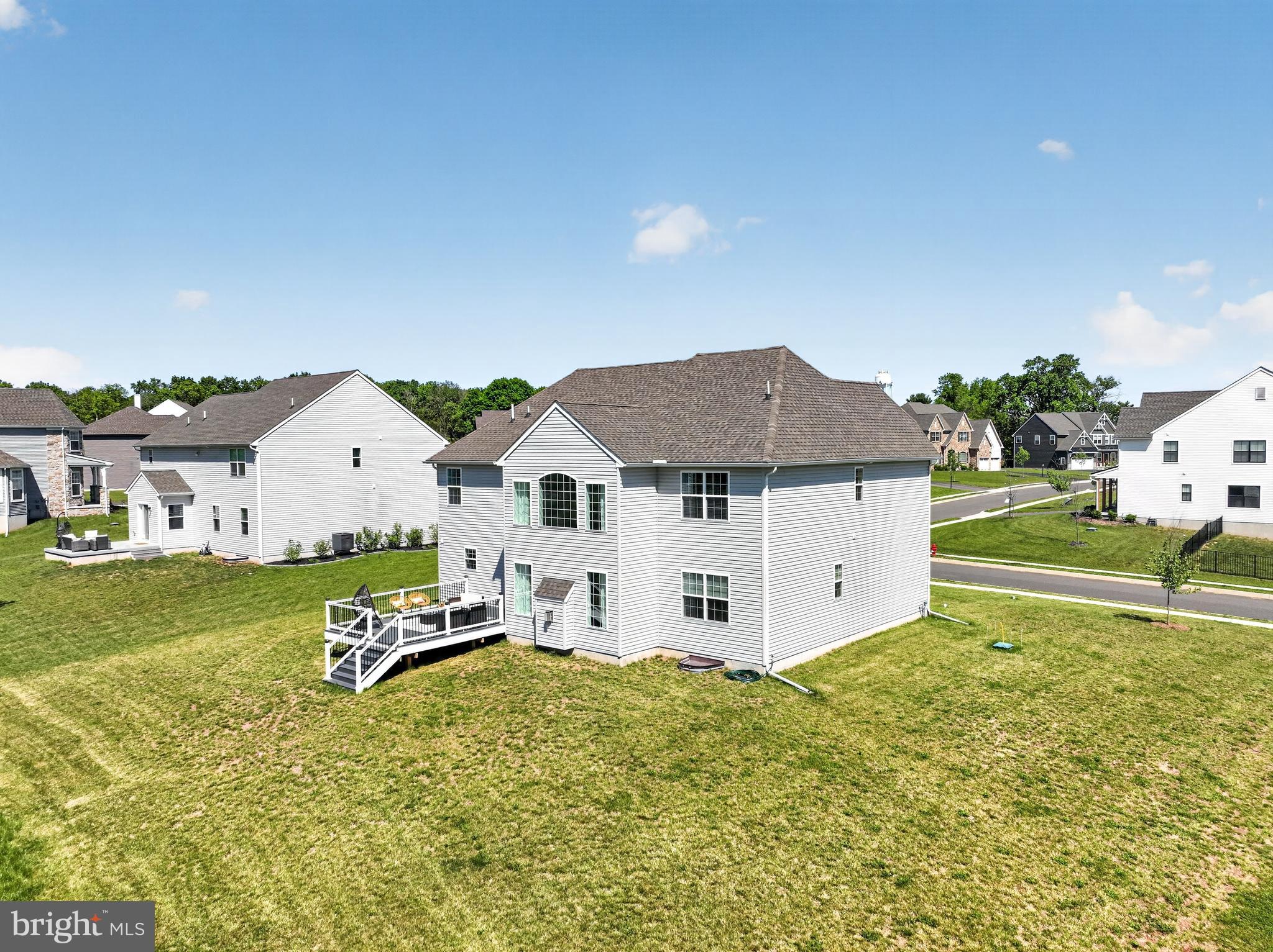 GLENWOOD CHASE - Residential