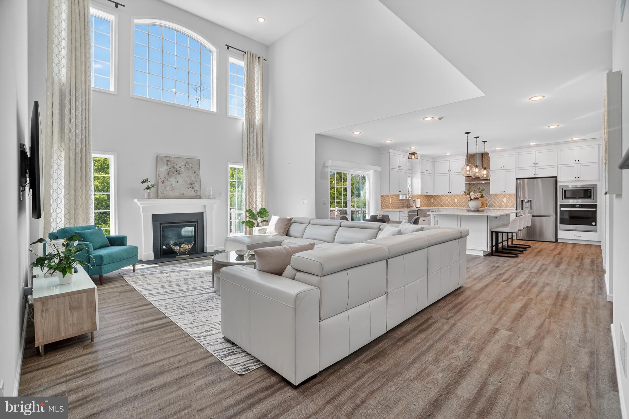 GLENWOOD CHASE - Residential