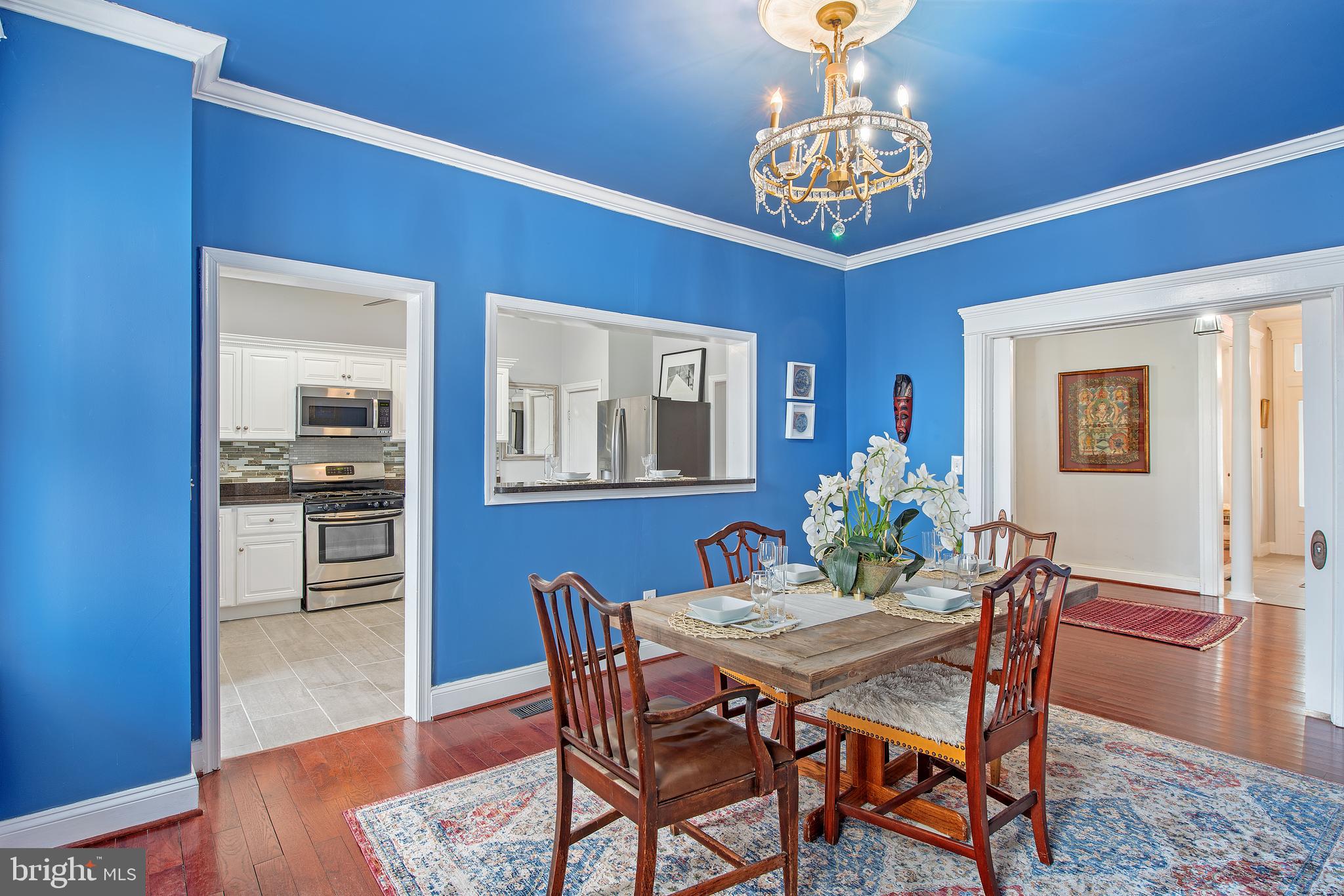 RESERVOIR HILL HISTORIC DISTRICT - Residential
