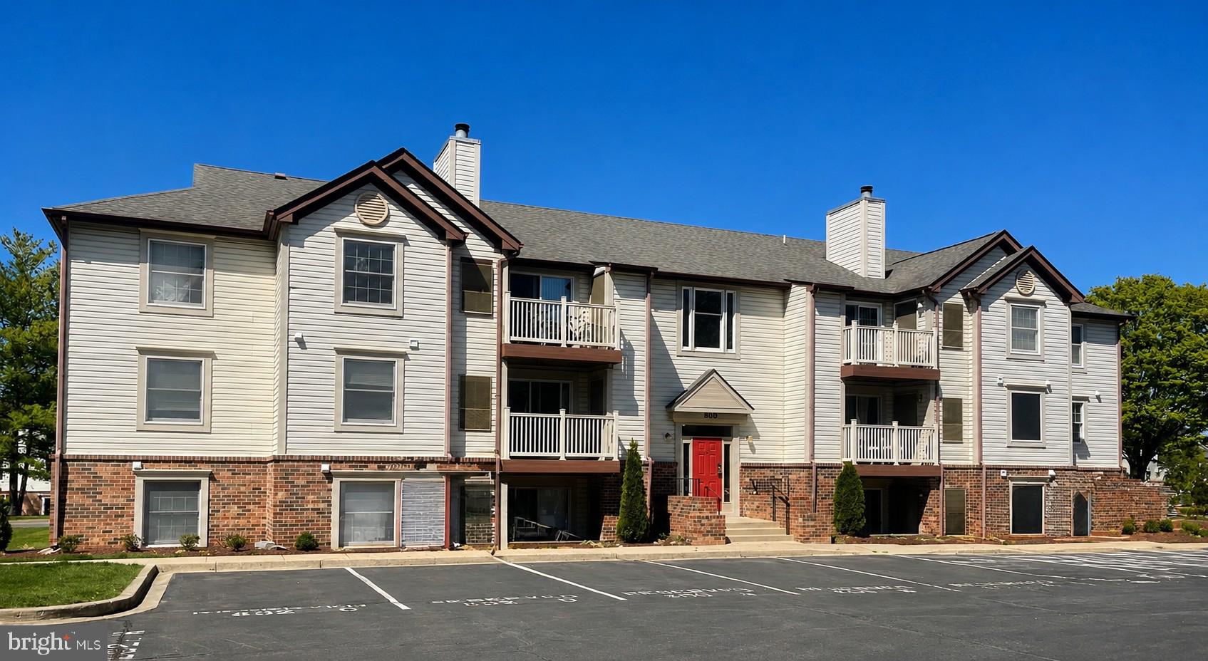 Fantastic opportunity for homeowners and investors alike! Ideally located just minutes from Downtown Frederick and Hood College, this well-maintained 2-bedroom, 1-bath condominium offers the perfect combination of comfort and convenience. The home features spacious bedrooms, a bright and open living area filled with natural light, an in-unit washer and dryer, a private balcony, and one assigned parking space.

Enjoy low-maintenance living with condo fees that cover water, leaving electricity as the only utility expense. Conveniently situated near shopping, restaurants, parks, schools, and major commuter routes, this home offers easy access to everything Frederick has to offer.

FHA-approved condominium, making it an excellent option for first-time homebuyers or anyone seeking a low down payment financing opportunity. Whether you're looking for your next home or a great investment property, this condo is a must-see!
