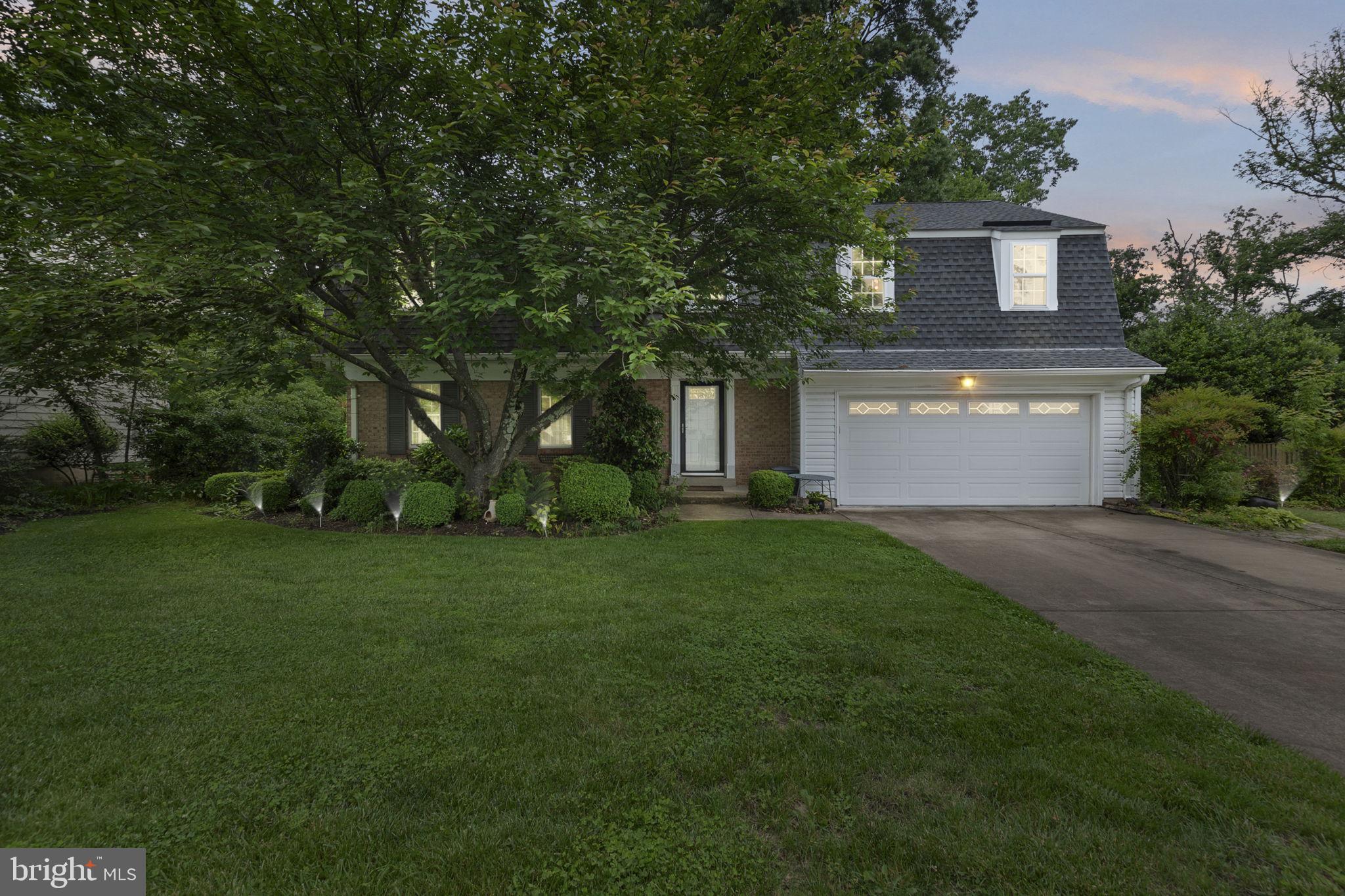 WILTON FOREST - Residential Lease