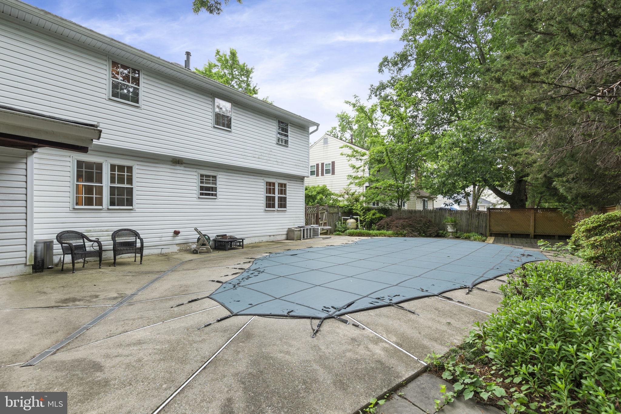 WILTON FOREST - Residential Lease