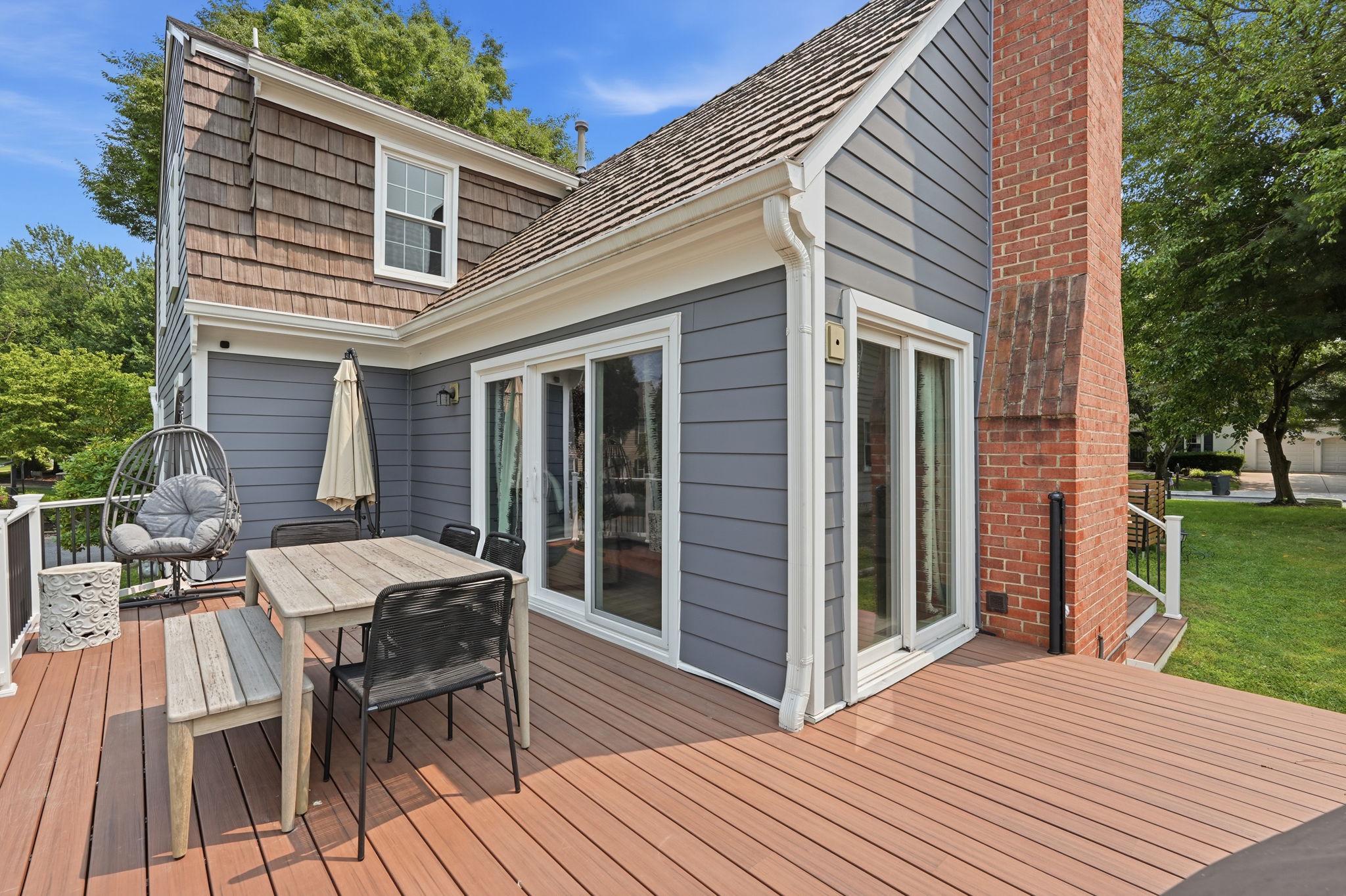 WASHINGTONIAN WOODS - Residential