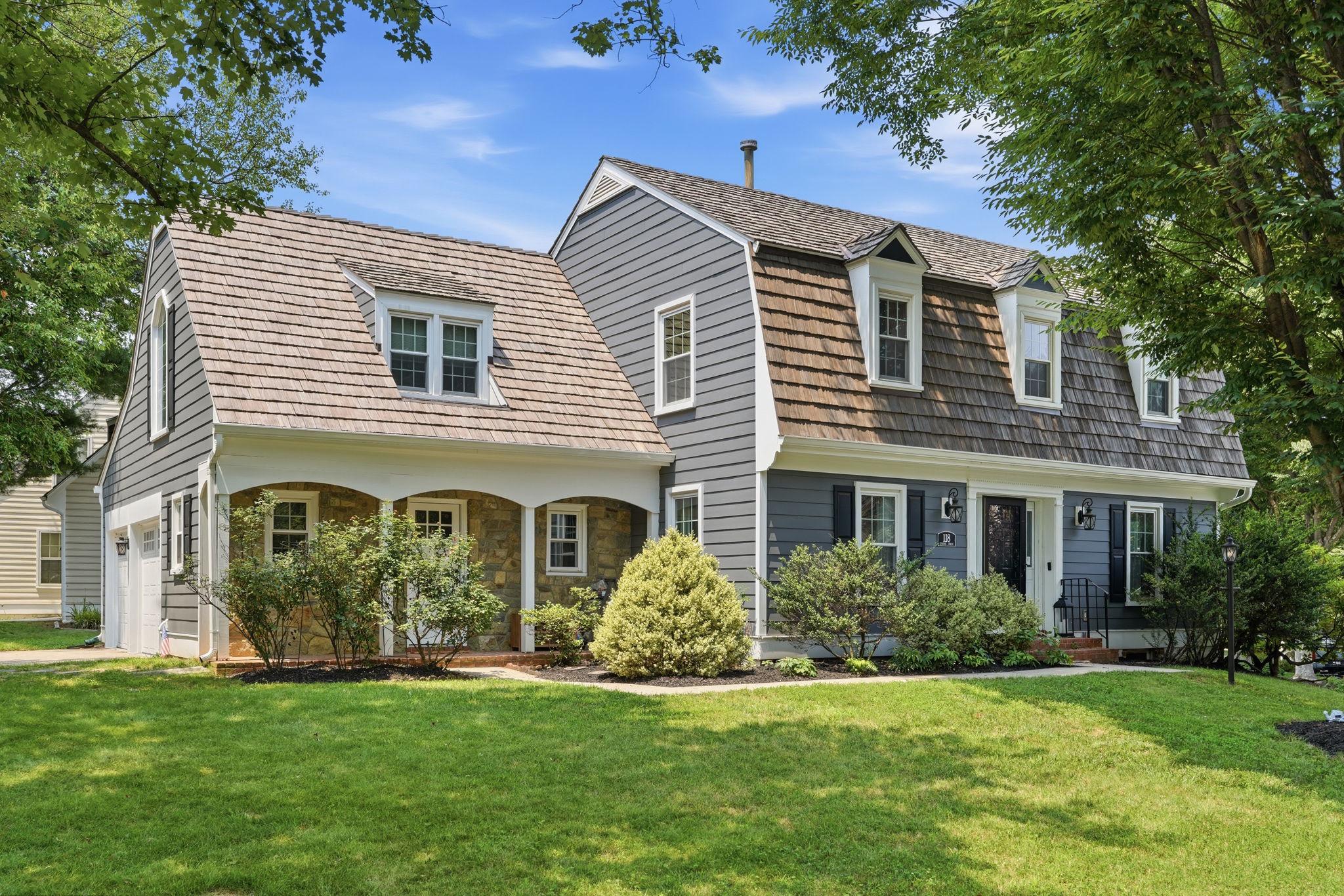 WASHINGTONIAN WOODS - Residential