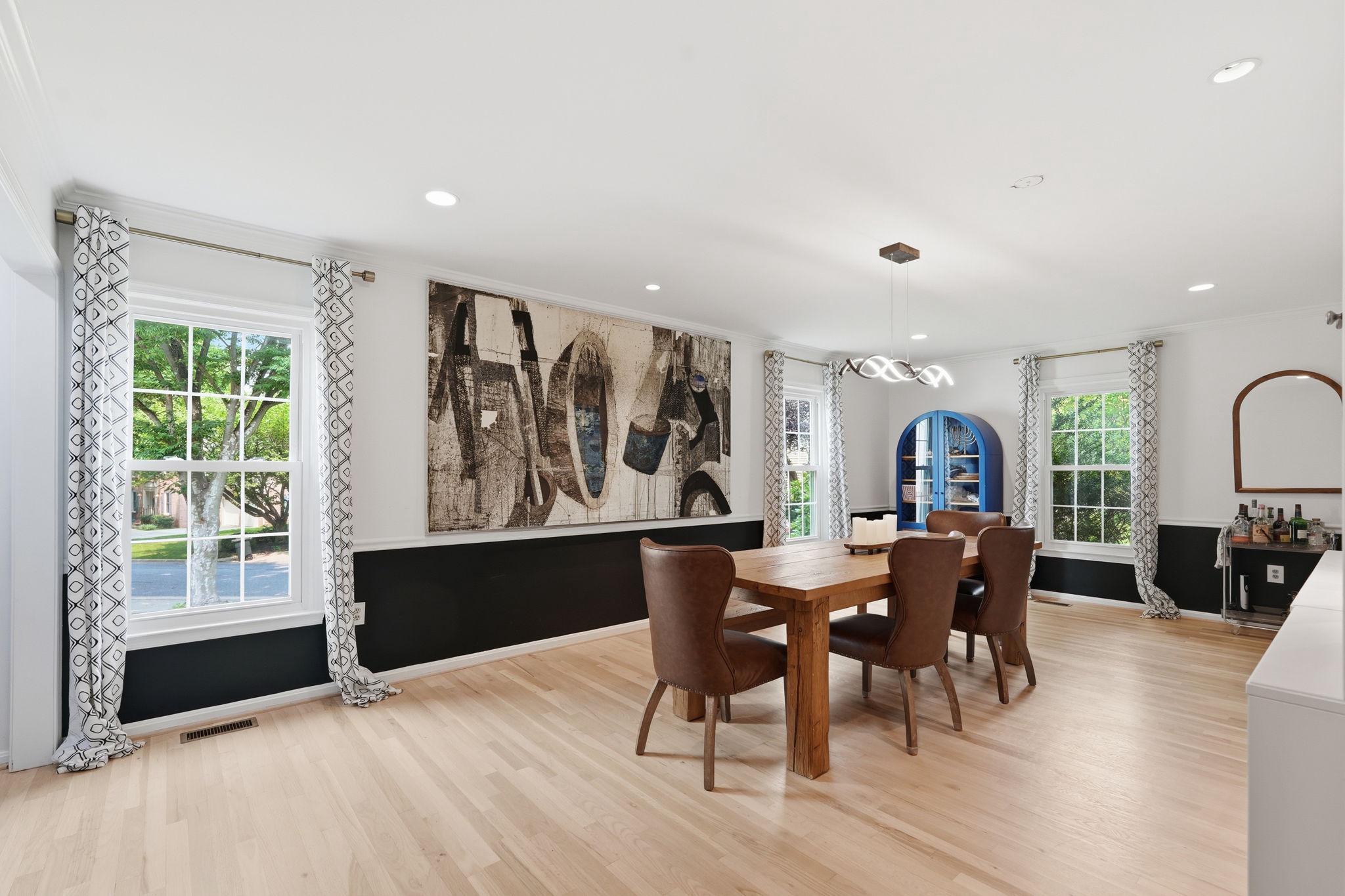 WASHINGTONIAN WOODS - Residential