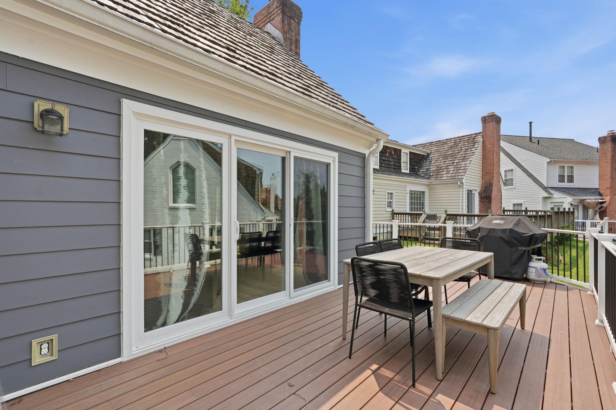 WASHINGTONIAN WOODS - Residential