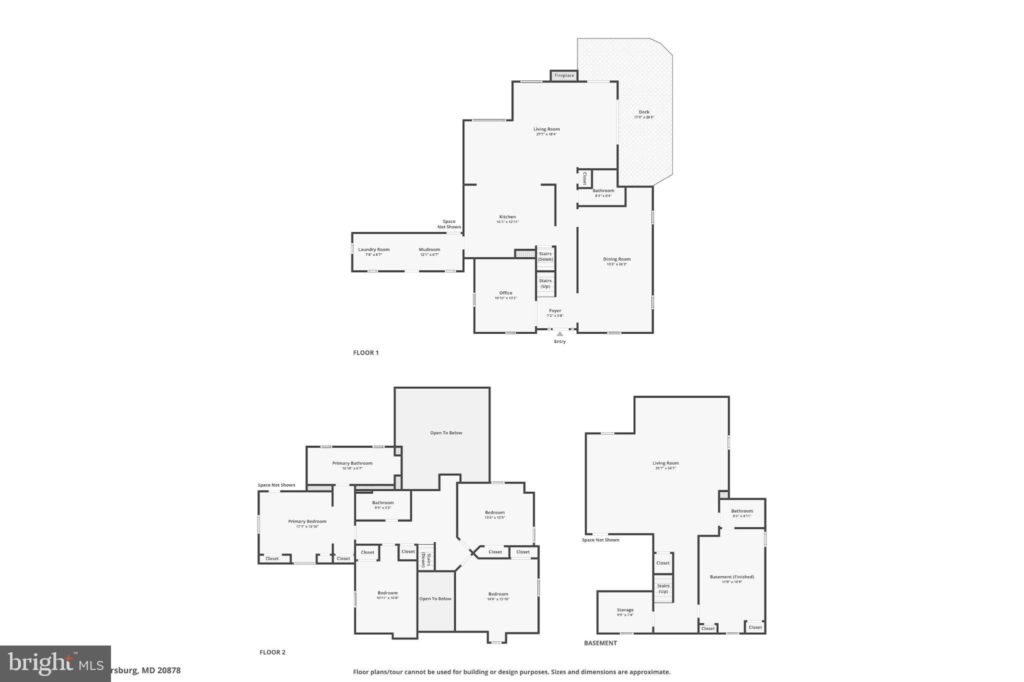 WASHINGTONIAN WOODS - Residential