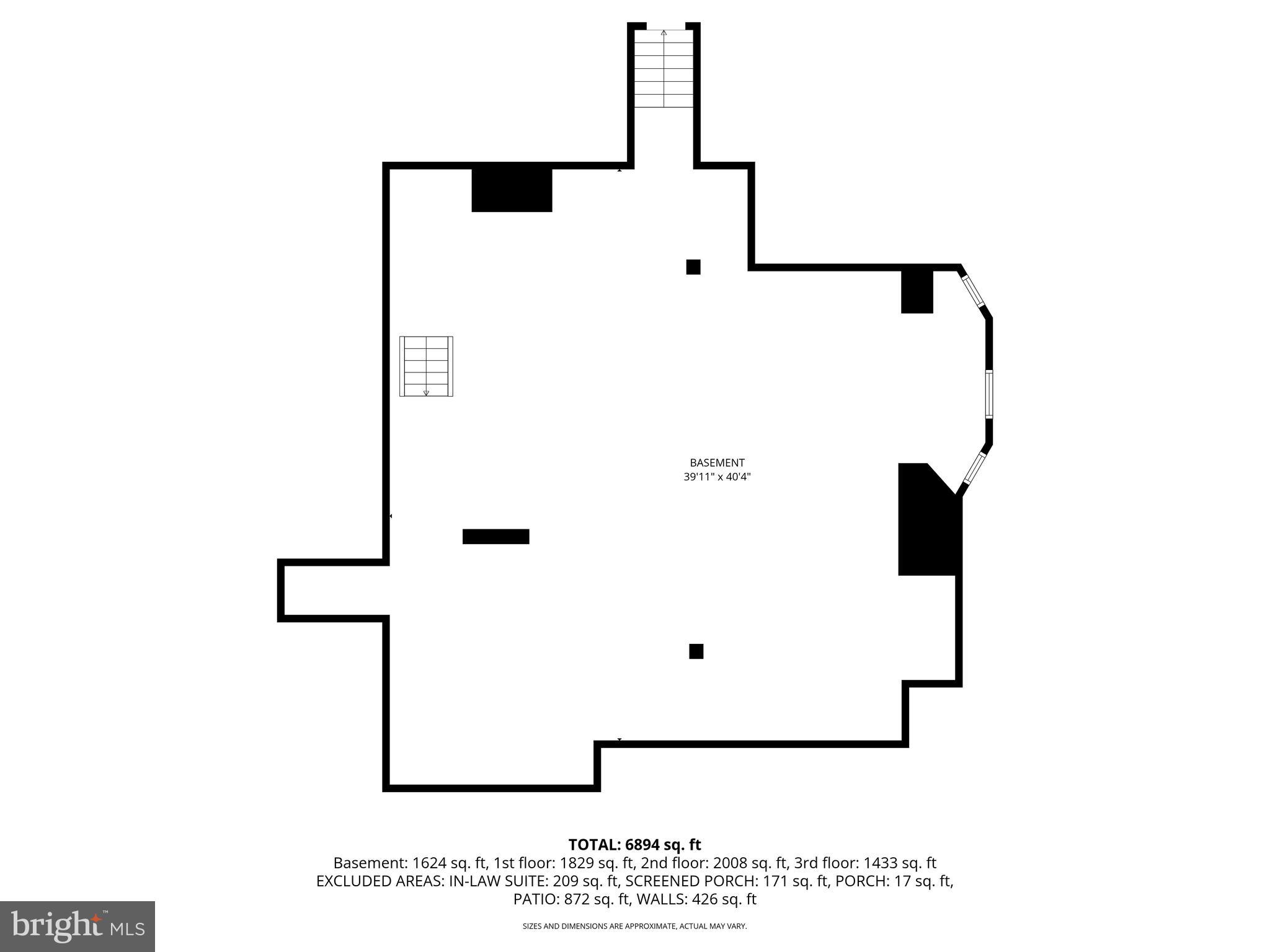 MT AIRY (WEST) - Residential