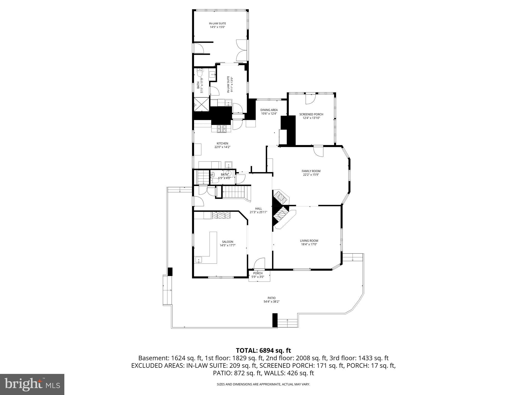MT AIRY (WEST) - Residential