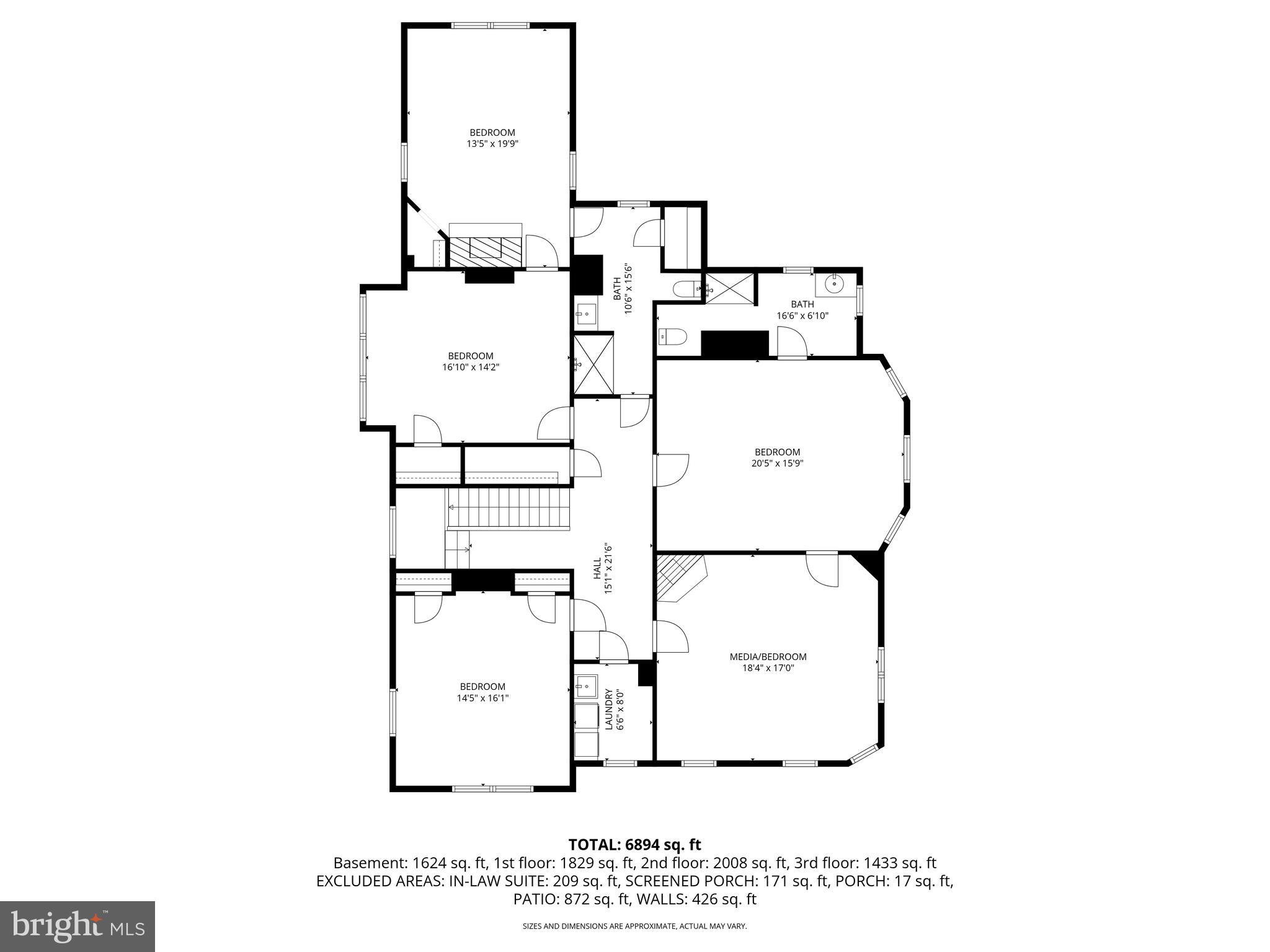 MT AIRY (WEST) - Residential