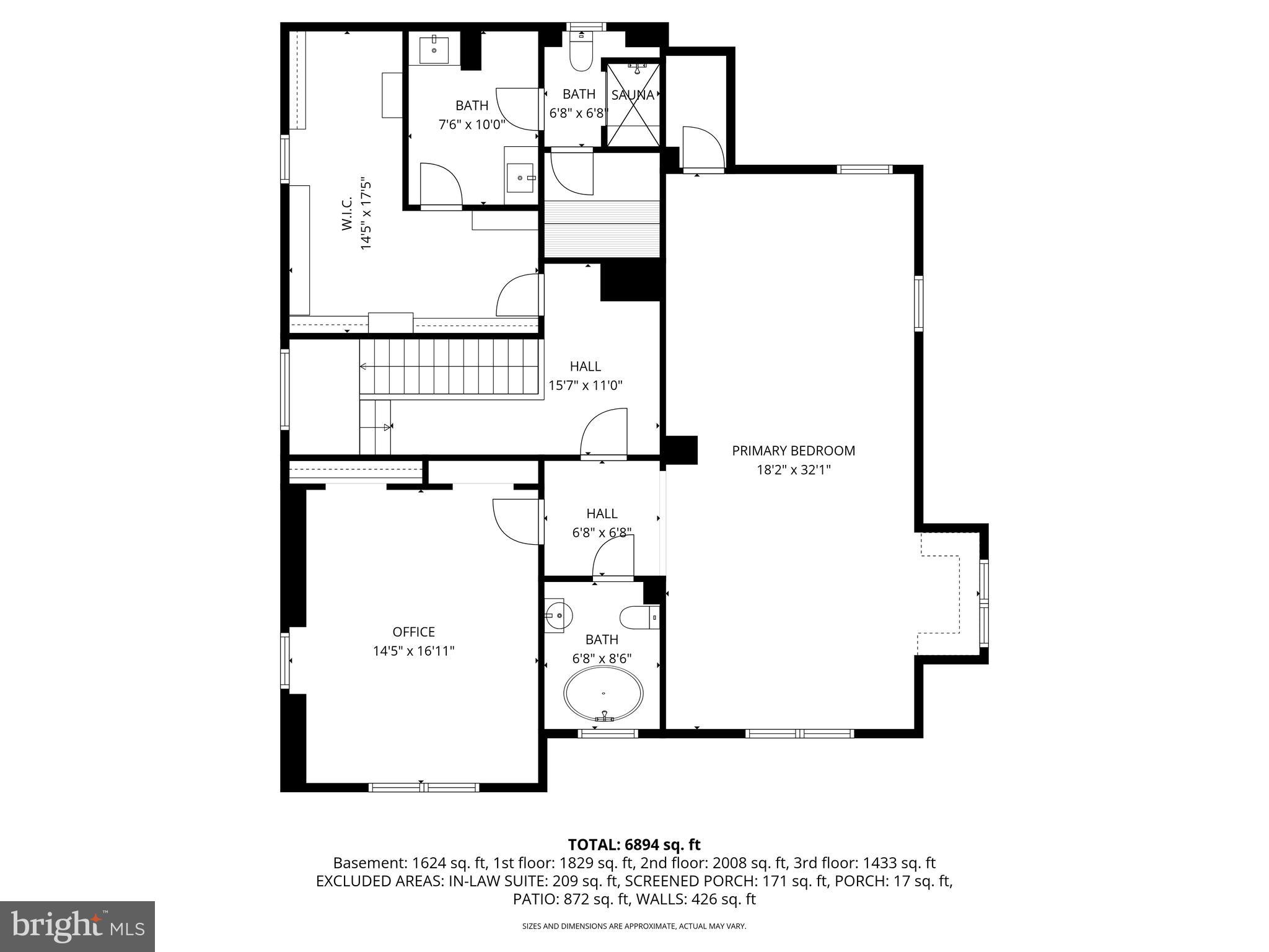 MT AIRY (WEST) - Residential