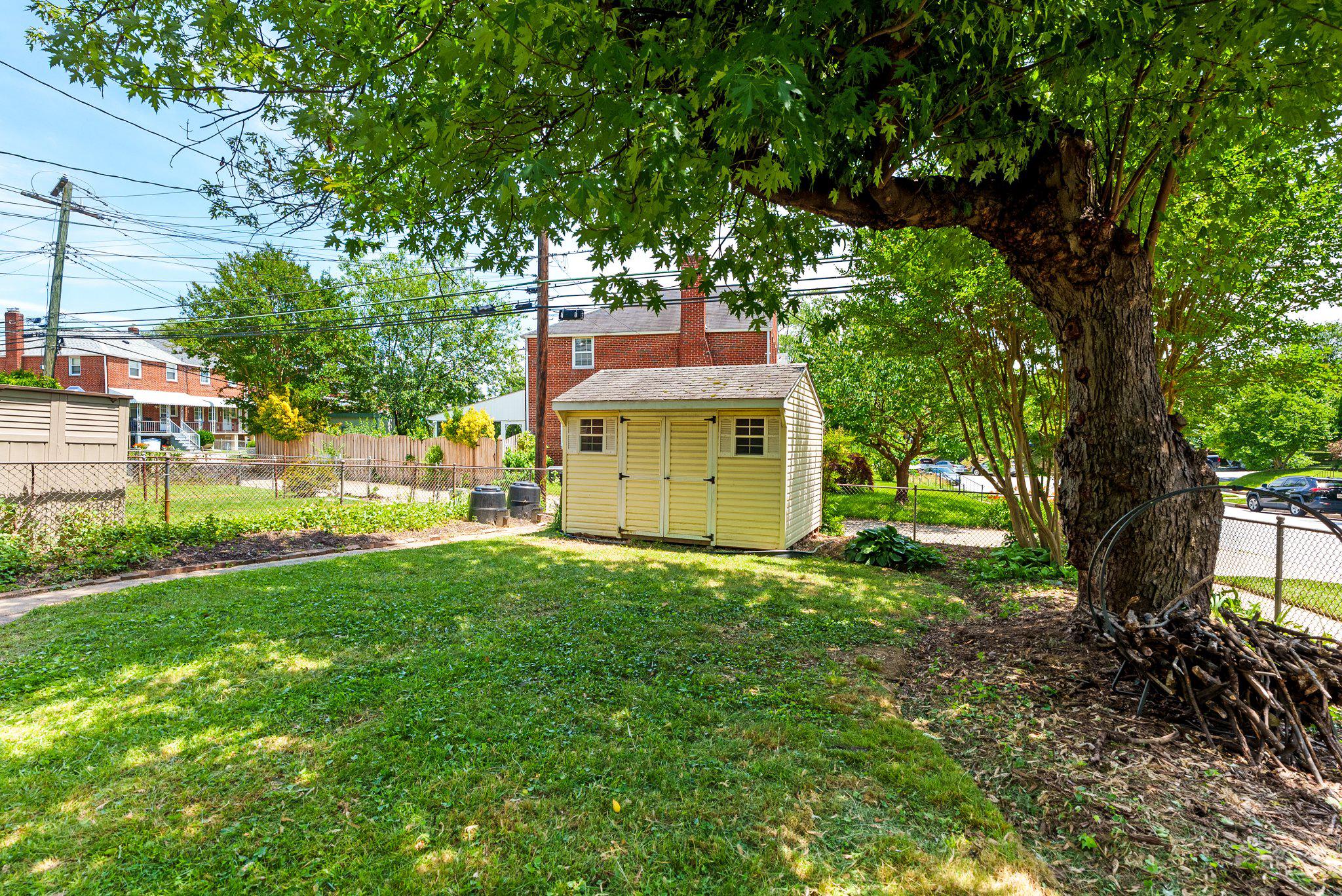 CARNEY/CUB HILL - Residential