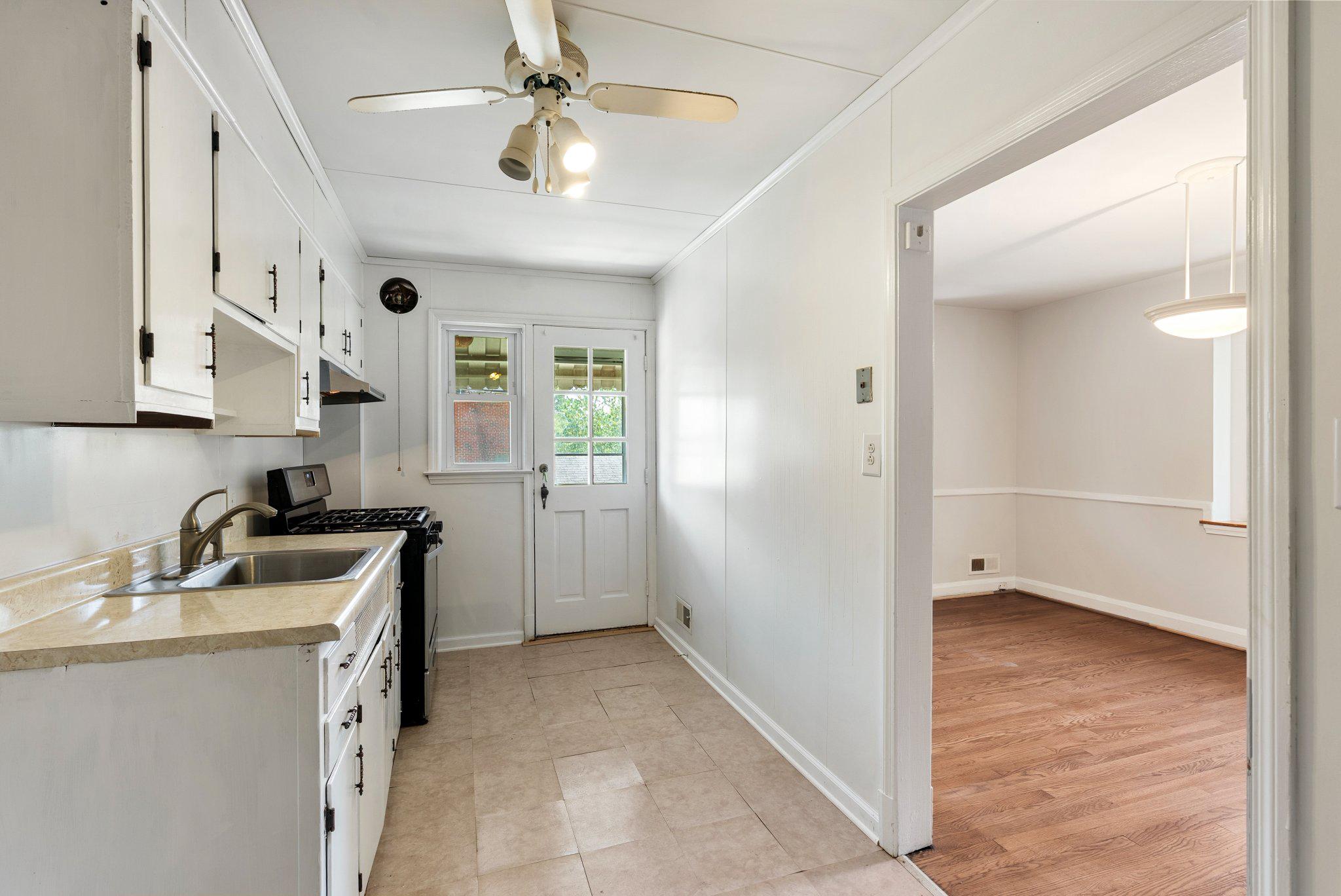 CARNEY/CUB HILL - Residential