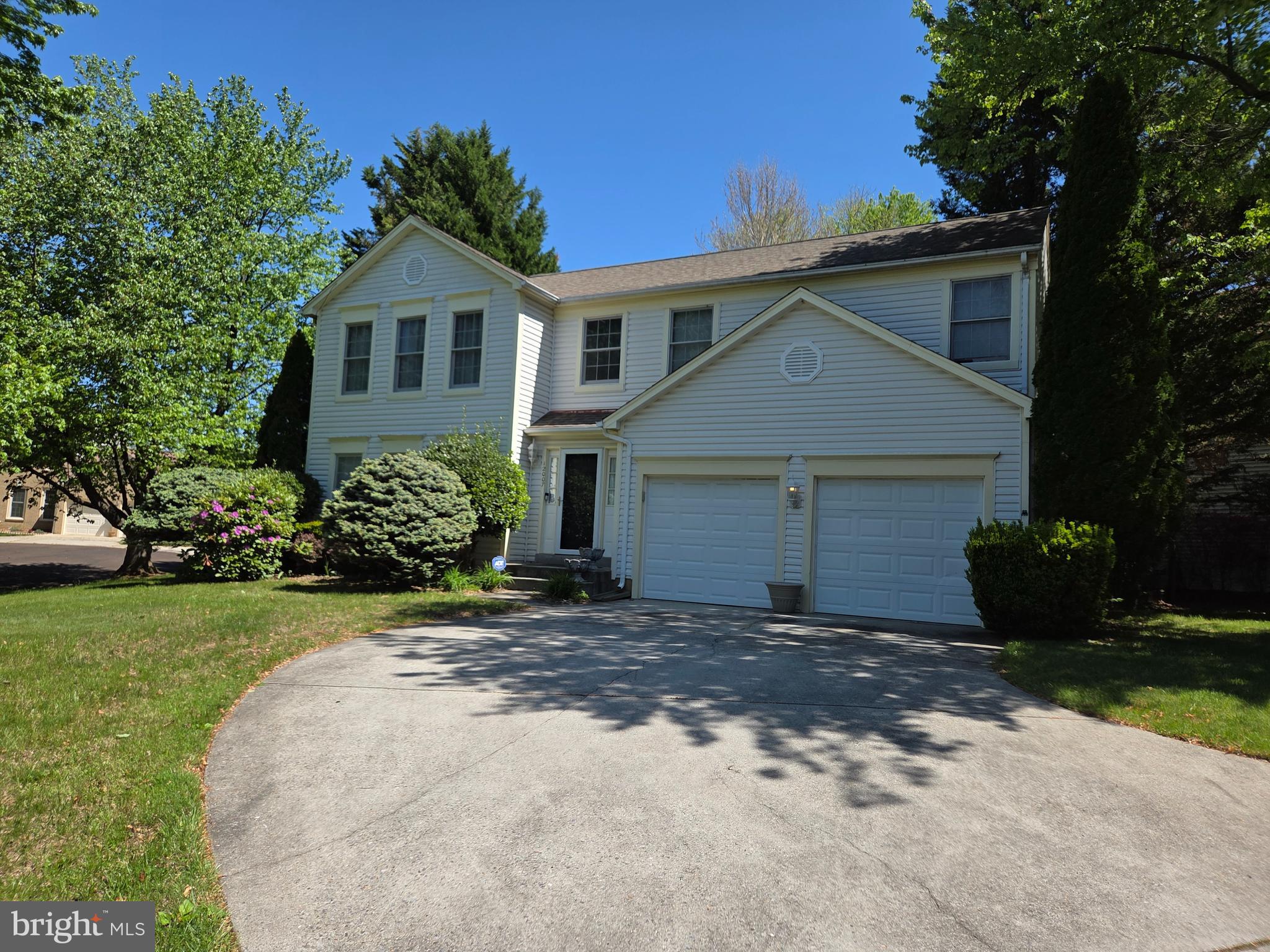 Coming Soon and expected ACTIVE and on the market June  5th 2026. Professional Pics coming soon. Quick settlement  possible. Located in a Cul-de-sac in the sought after Gunners Lake Village community. Home maintained with lots of TLC over the years; converted to Natural Gas many years ago; Heat, Young Hot Water Heater, Fireplace (New).  Enter this sunshine filled home through your Anderson storm door.

Enter the large table space kitchen  with access to your separate wood floored dining room or wood floored family room perfect for entertaining family and friends with gas fireplace and mantel. There is also a pantry, ceramic tiled floors, stainless steel appliances; New Wall Oven and Built in Microwave, Bosch Dishwasher, Electric Cook top, Granite counters to name a view of the many features that would appeal to the fussiest chef in your family. This special homes' main level also has a dramatic 2 story family room with 3 skylights and access into your fenced rear yard with ground level deck, 1/2 bath with ceramic tiled floors, separate living and dining rooms with wood floors and access into your spacious 2 car garage with automatic openers and built-in storage wall cabinets. 
The fully finished lower level features all New top of the line Berber carpet and fresh paint, a large separate laundry room with young LG branded Front Loading Washer and Gas Dryer both with pedestals and additional storage, 3rd Full Bath,  Recreation Room, and a possible future 5th Bedroom but currently a Library with built in book shelves. There is also an exterior window that was drywalled and boarded up by the previous owners in the Recreation Room. 
The upper level boasts 4 Bedrooms and 2 full baths. The owners suite has a ceiling fan, walk-in closet with attic access,  private bath with separate shower, soaking tub and double sink with ceramic tiled floors. There are also 3 additional bedrooms and a 2nd full bath with ceramic tiled floors on this upper level.
A short walk to Gunners Lake and walking paths in one direction on Waring Station Rd. Walk the other direction on Waring station Rd and you come to Basketball Courts, Field and Tot lot. Easy access to all major roads in the area, shopping, Marc train and the Red Line at Shady Grove Metro.