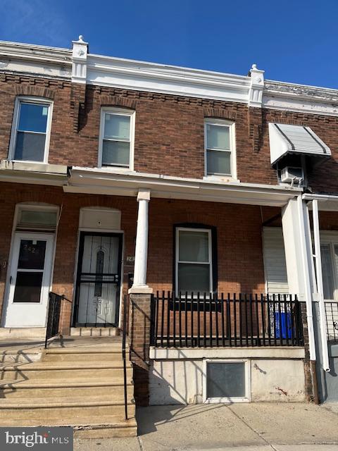 PHILADELPHIA (SOUTHWEST) - Residential