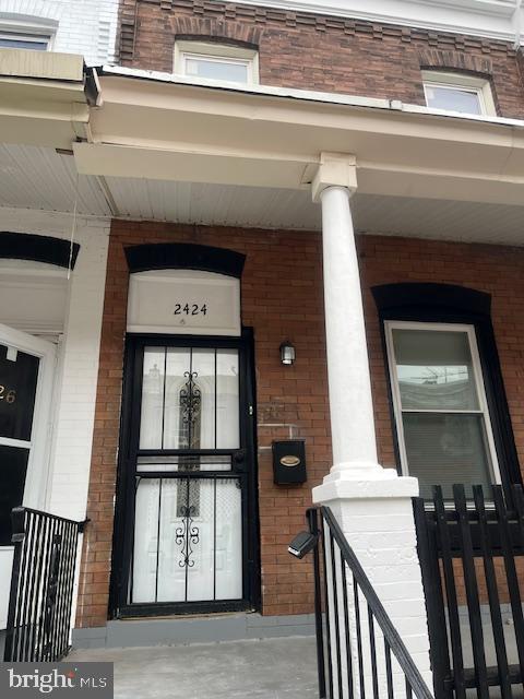 PHILADELPHIA (SOUTHWEST) - Residential