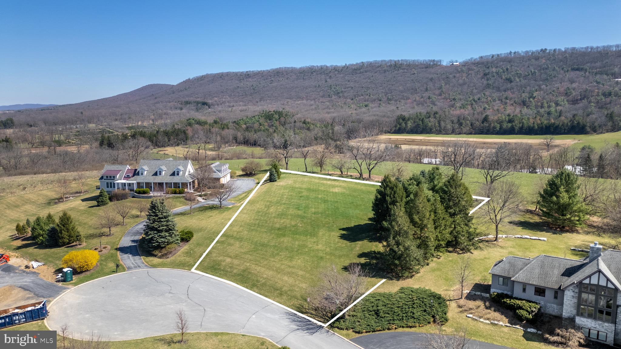 Have you been waiting for the perfect building site to build your dream home?  You may have just found it!  This stunning Laurel Hills lot offers breathtaking 360-degree views and is arguably the premiere homesite remaining in the area.  From your future back patio, you'll enjoy sweeping views of Tussey Mountain and the ski area.  Out front, take in the beauty of Mount Nittany, with the Bald Eagle Ridge and the downtown State College, Beaver Stadium and campus skyline visible just to the west.  This property is in the State College School District, is served by public sewer and is protected by community covenants to help maintain long-term value.  Though it feels private and secluded, you'll enjoy quick access to Rts 322 and 99, making it easy to reach Boalsburg Village, downtown State College, PSU campus and Wegmans.