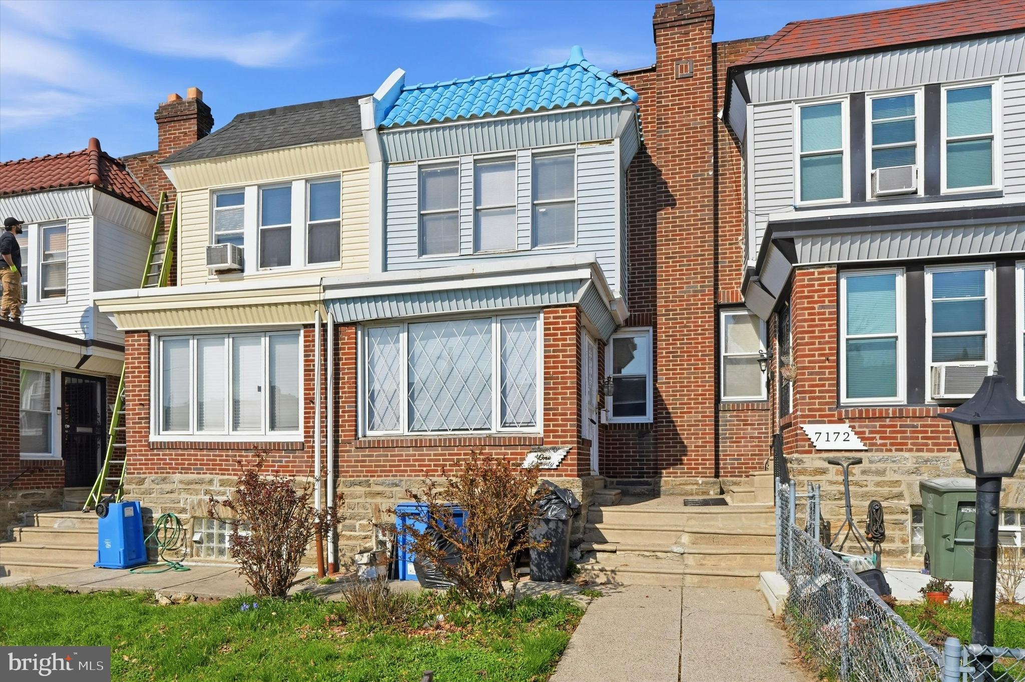 Welcome to 7170 Andrews Ave, a recently updated Philadelphia rowhome offering a perfect blend of 
classic structure and modern finishes. This 2-story masonry home features 3 bedrooms and 1.5 
bathrooms, with approximately 1,194 sq ft of living space.

The property has been refreshed within the last 6 months, with updated cosmetics throughout, giving it a 
clean and move-in ready feel. The roof is approximately 2 years old, adding additional value and peace of 
mind.

The home also includes a partial basement with garage access, providing additional storage and 
convenience, plus off-street parking.

Located in Northwest Philadelphia, the property offers easy access to major roadways, public 
transportation, and nearby parks, making it ideal for both homeowners and investors.

A great opportunity to step into a recently improved home with minimal work needed.