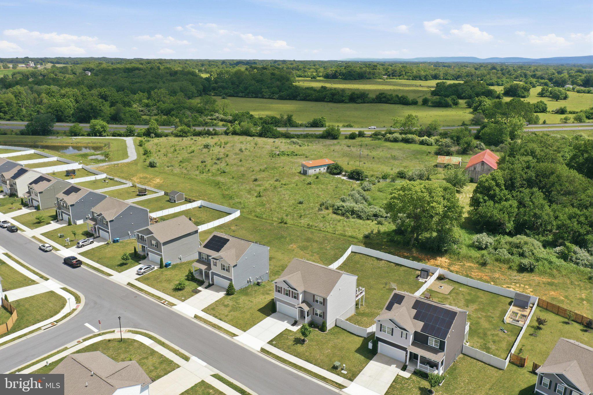 SHENANDOAH CROSSING - Residential