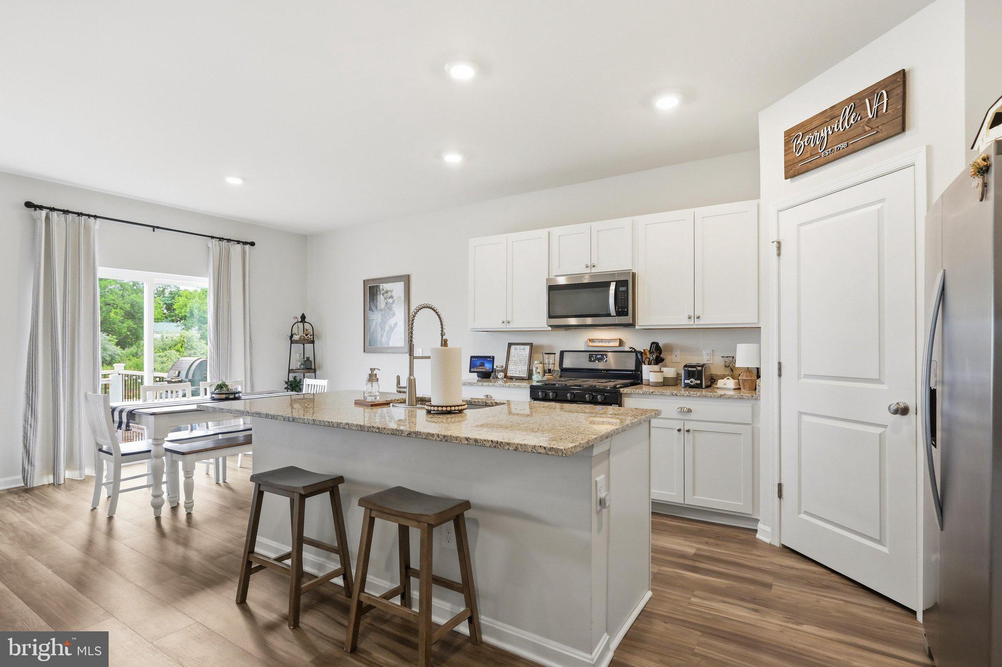 SHENANDOAH CROSSING - Residential