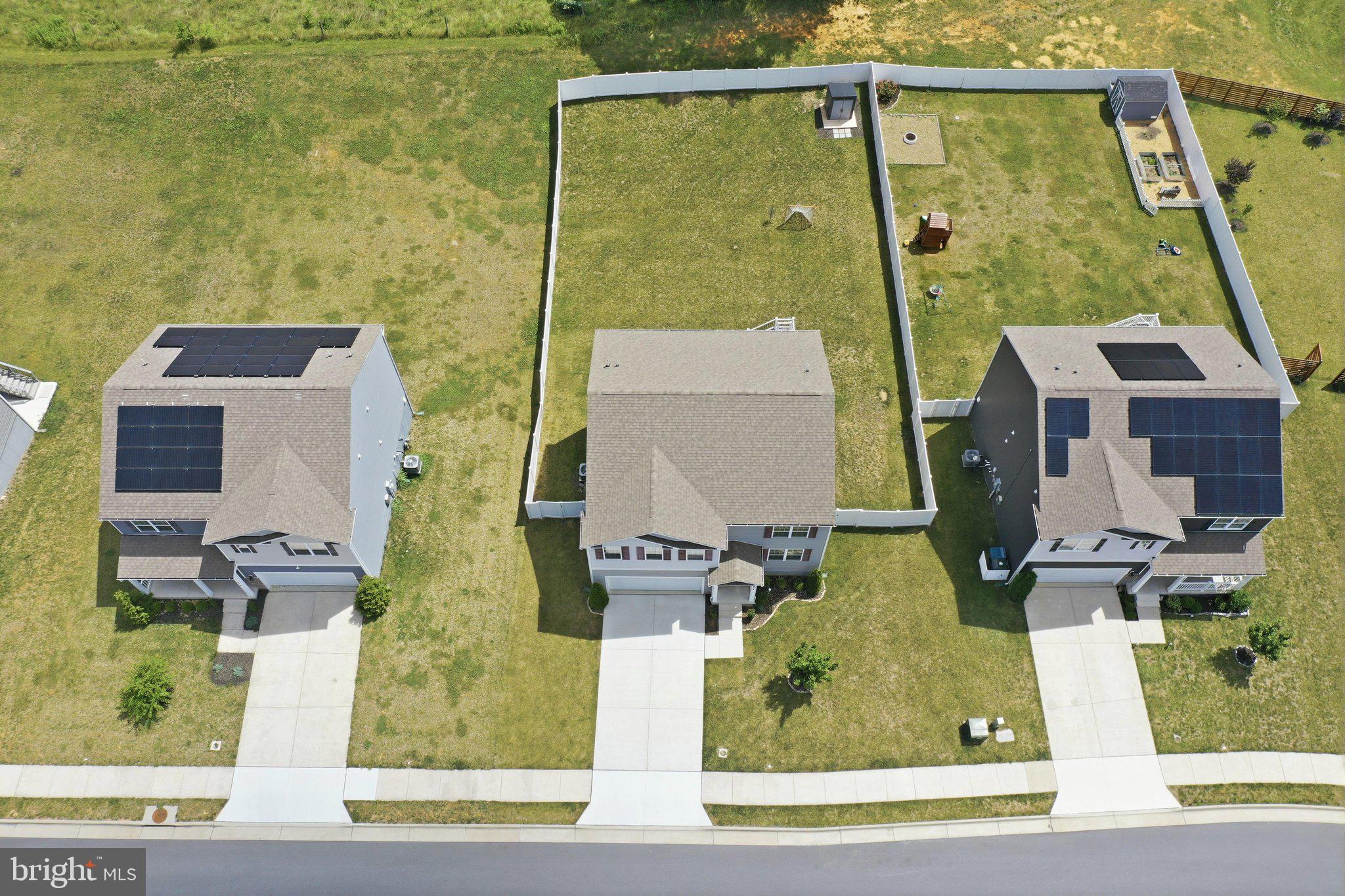 SHENANDOAH CROSSING - Residential