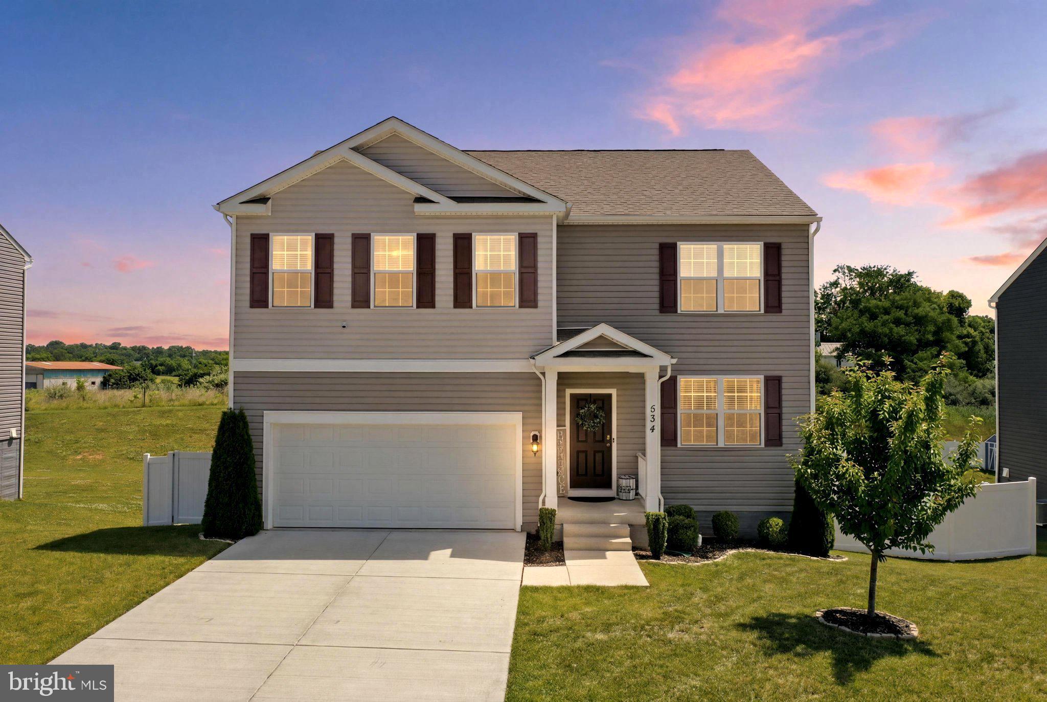 SHENANDOAH CROSSING - Residential