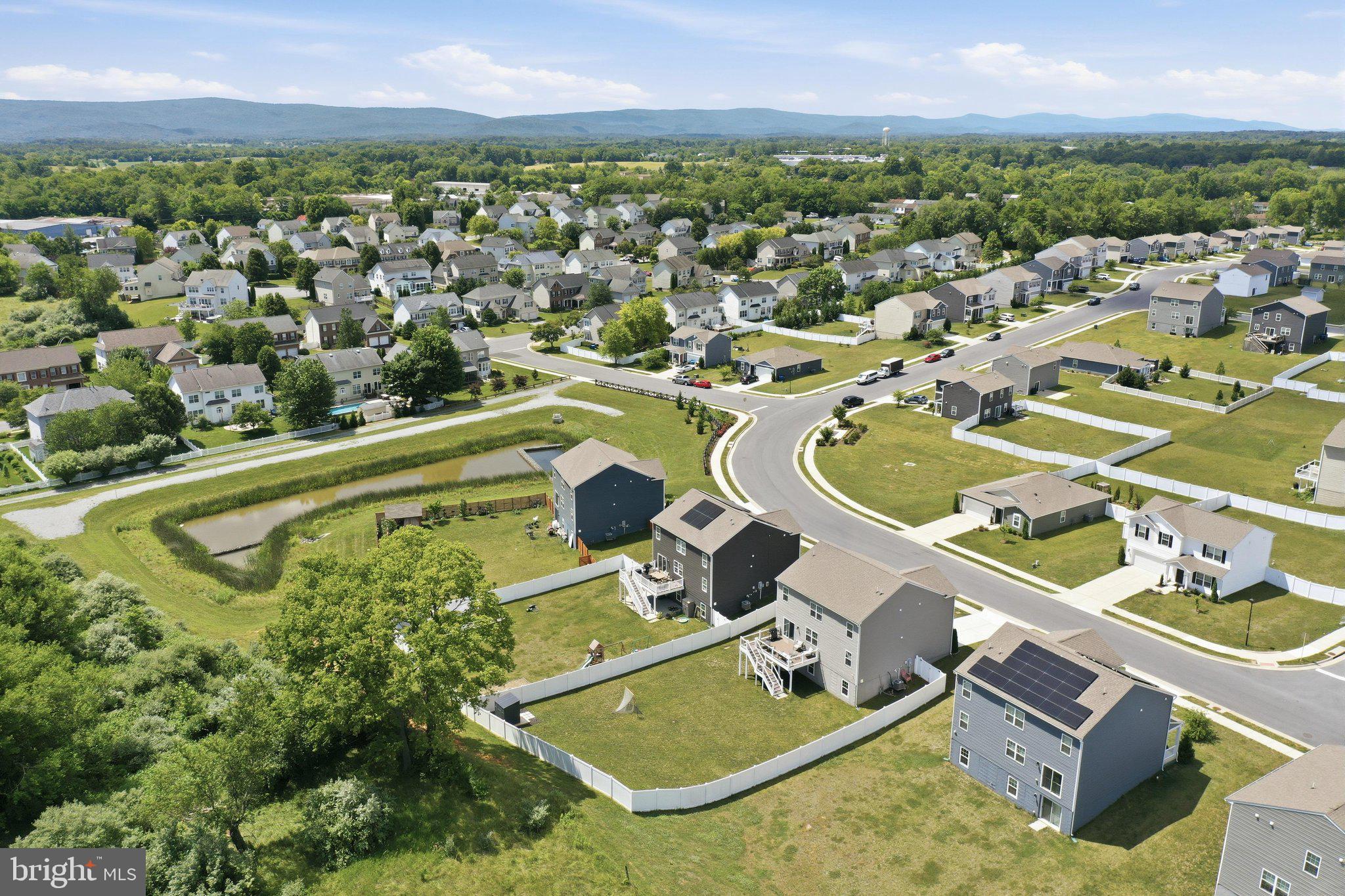 SHENANDOAH CROSSING - Residential