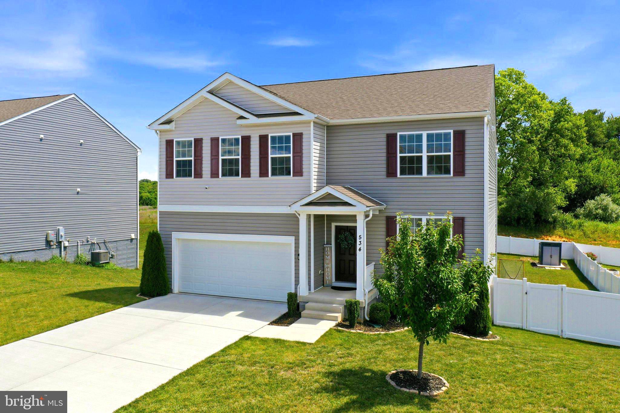 SHENANDOAH CROSSING - Residential
