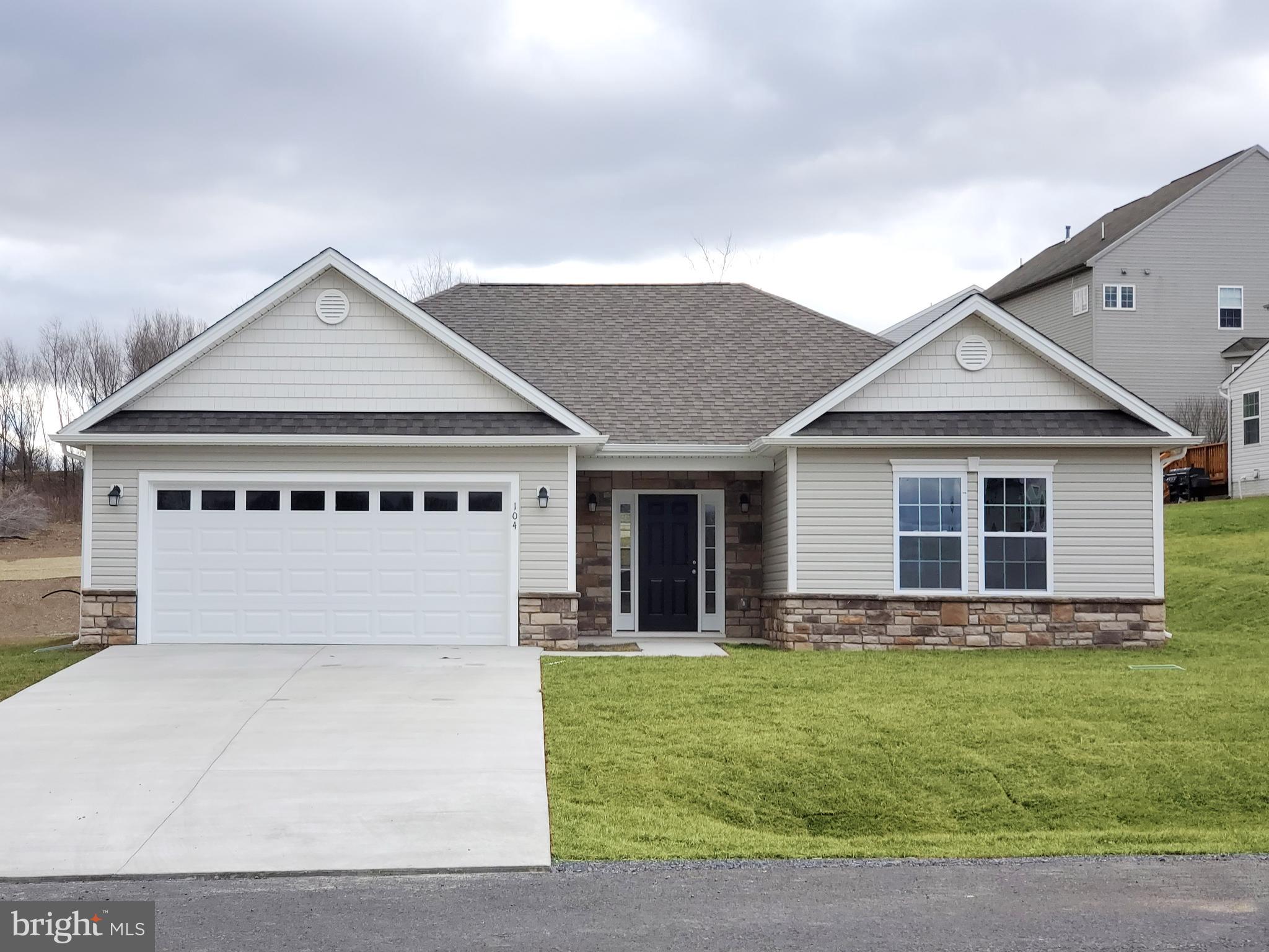 PRENTISS POINT - Residential