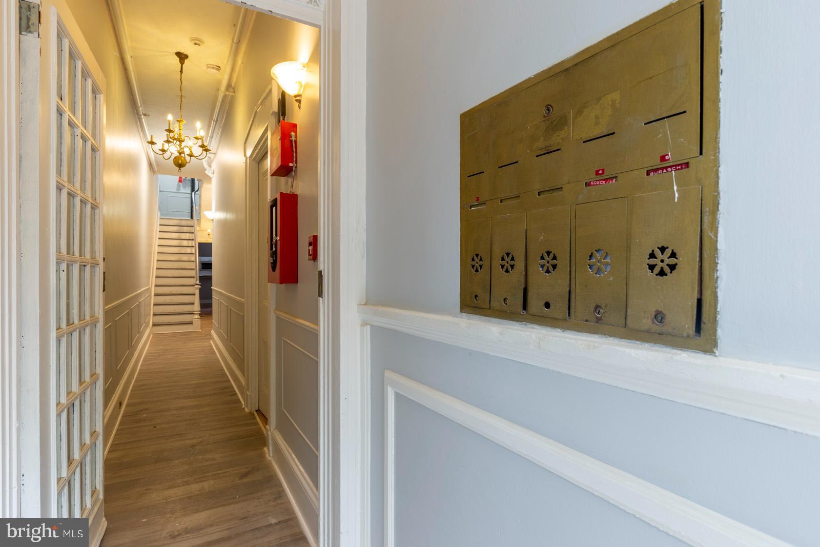 WASHINGTON SQ WEST - Residential Lease
