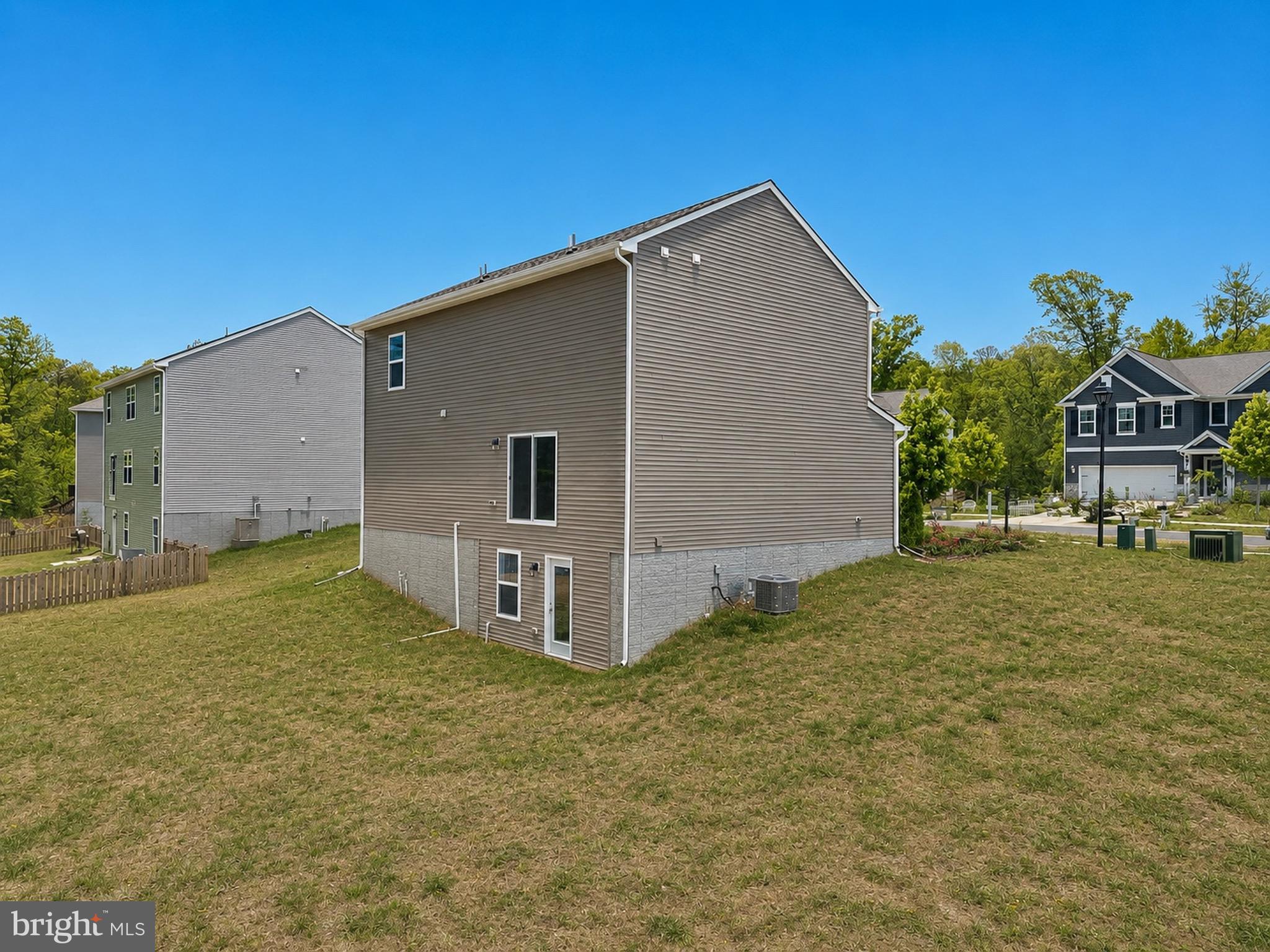 MAURY HEIGHTS - Residential