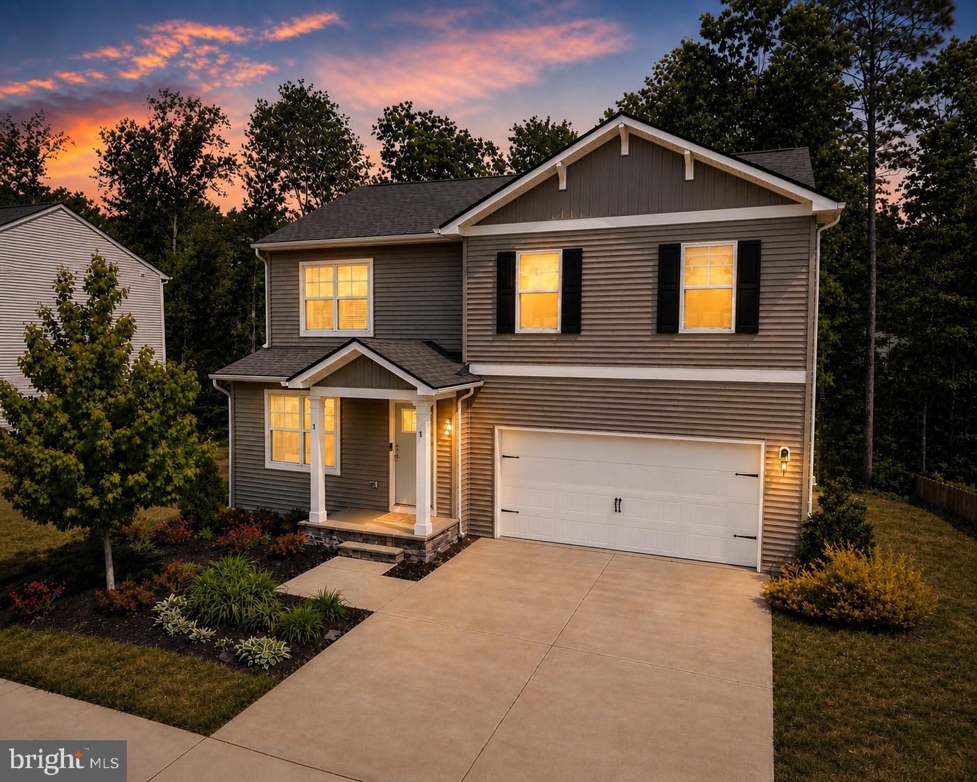 MAURY HEIGHTS - Residential