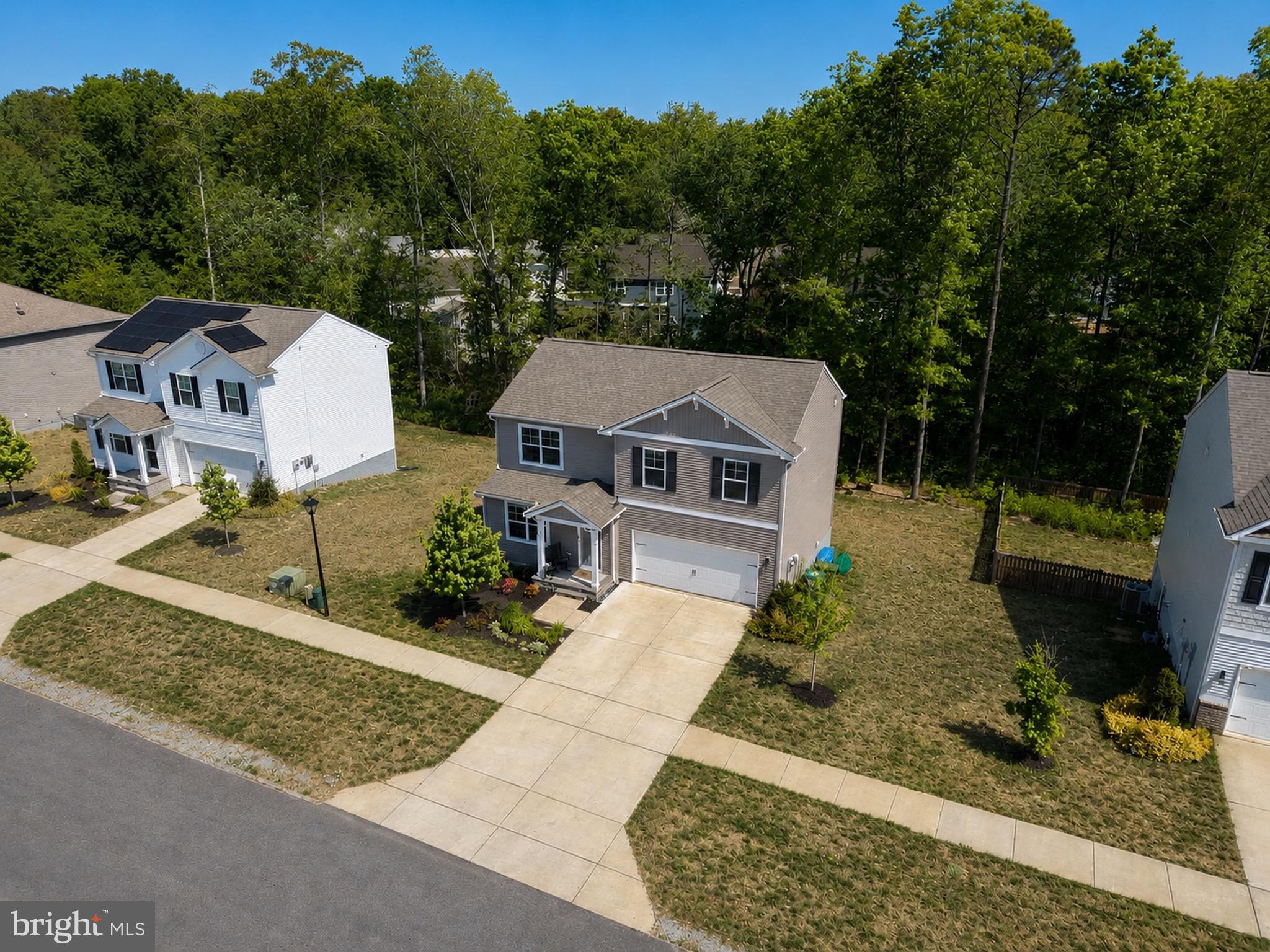 MAURY HEIGHTS - Residential