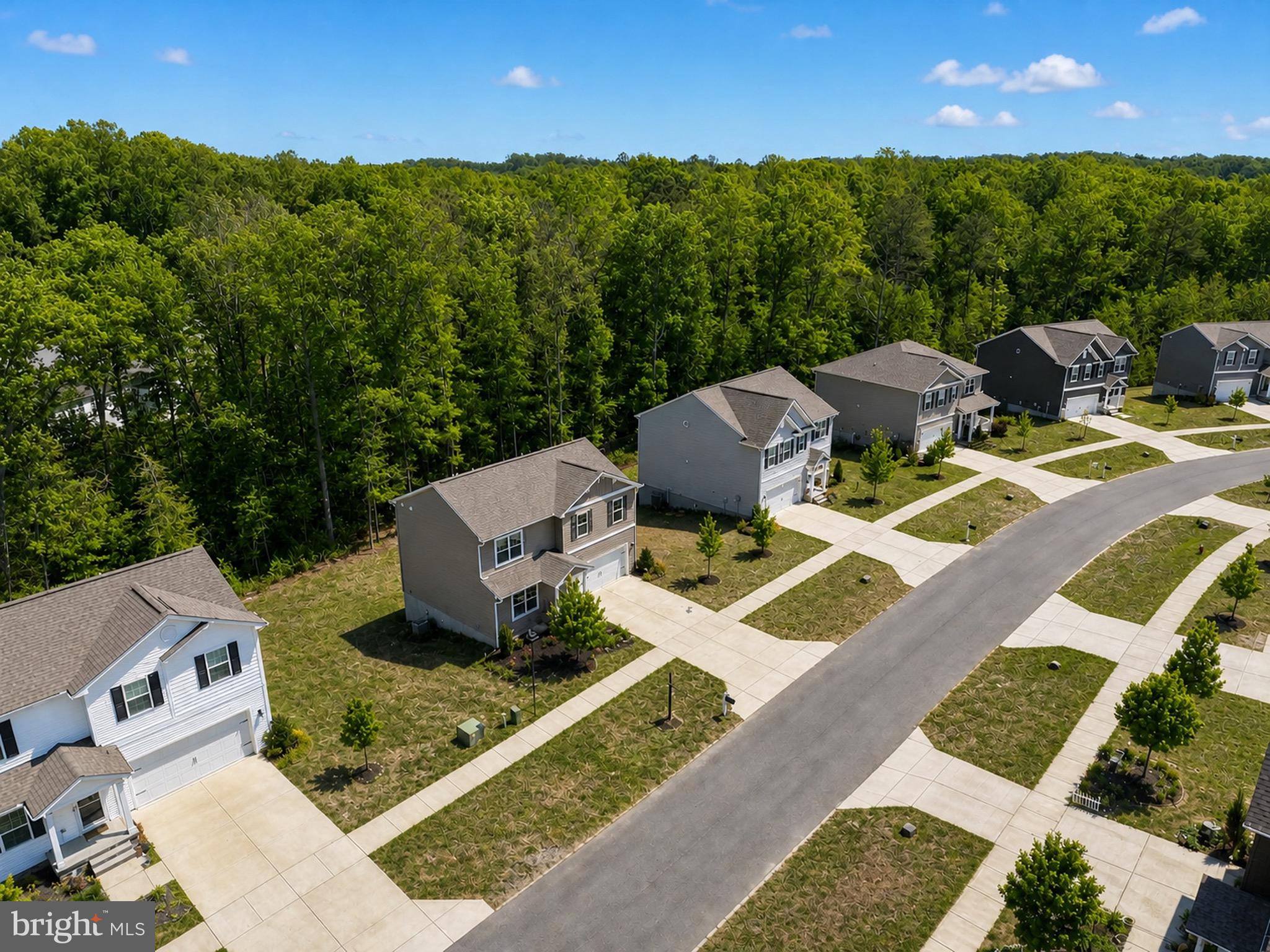 MAURY HEIGHTS - Residential