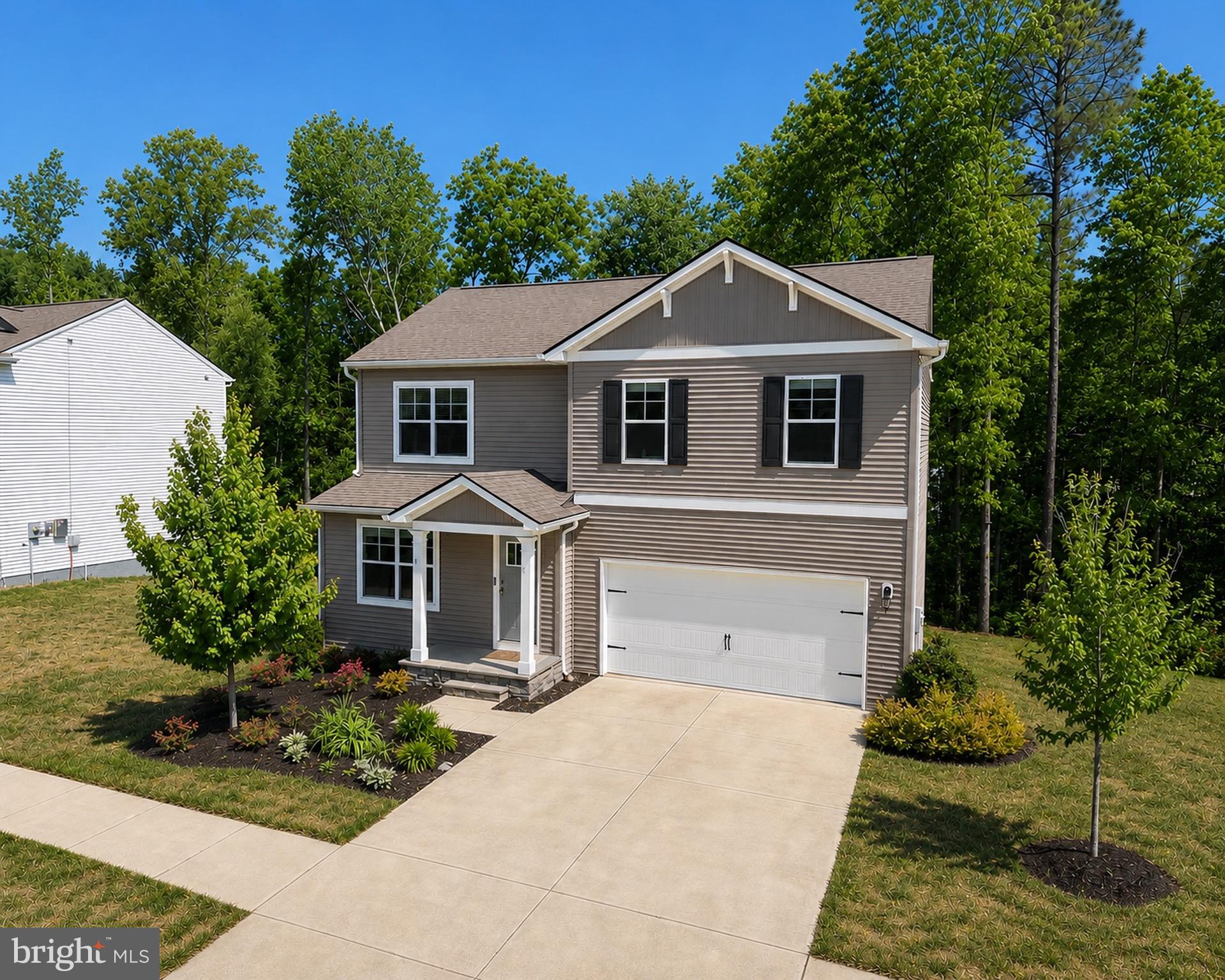 MAURY HEIGHTS - Residential