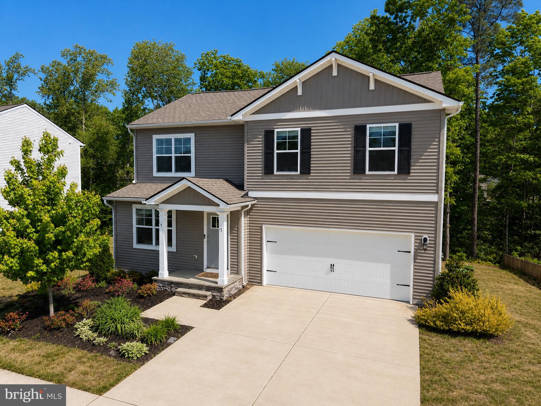 MAURY HEIGHTS - Residential