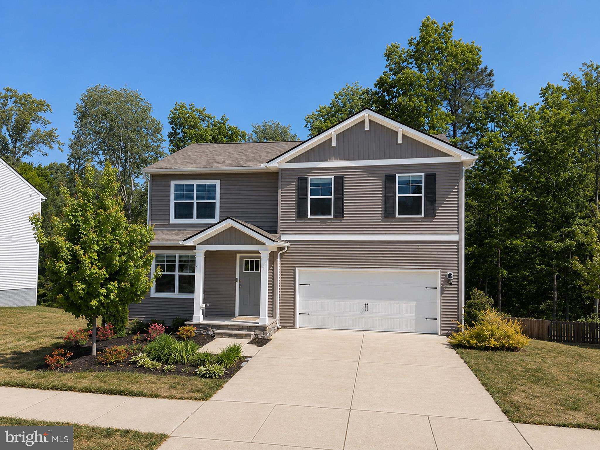 MAURY HEIGHTS - Residential