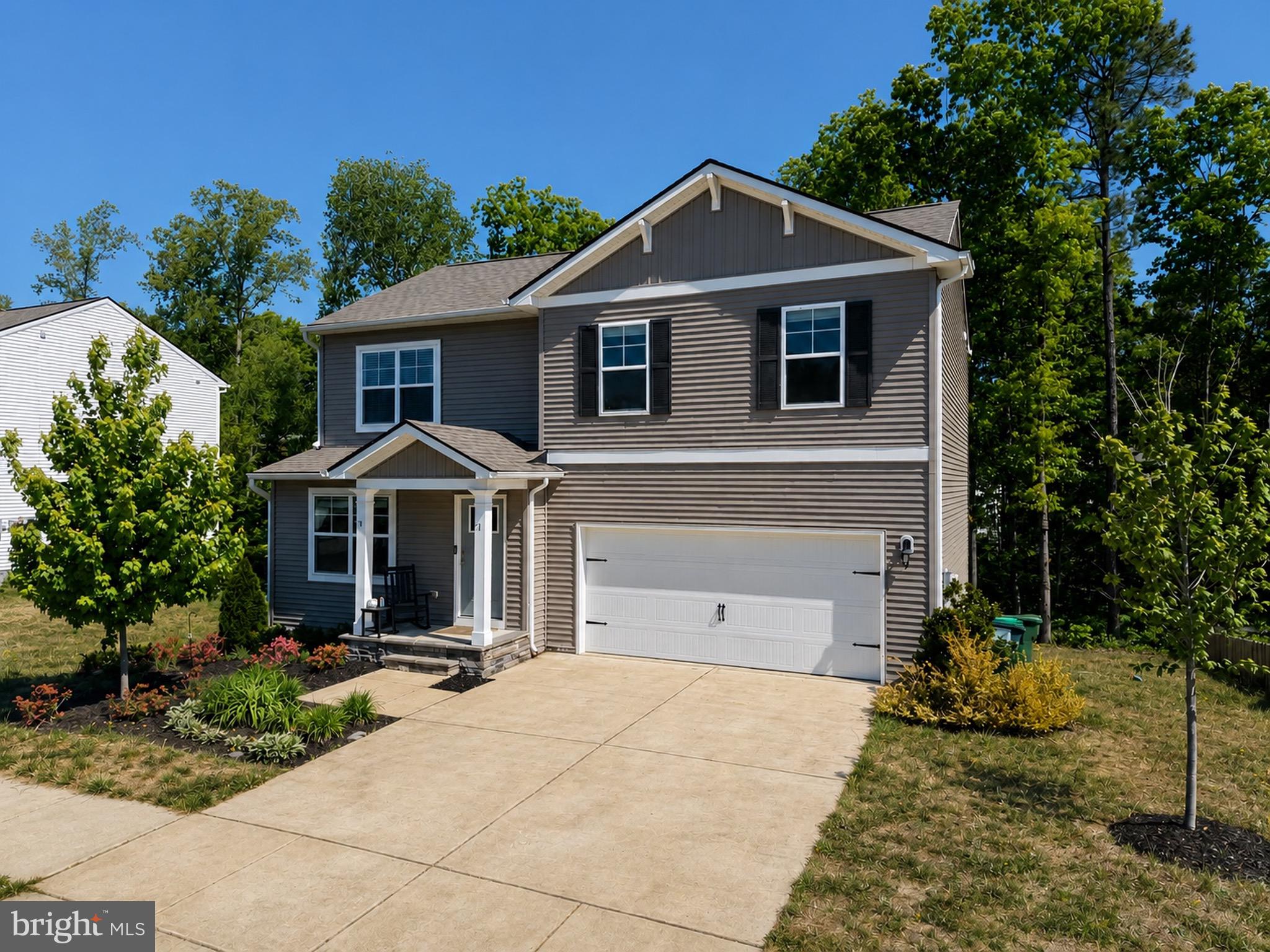 MAURY HEIGHTS - Residential