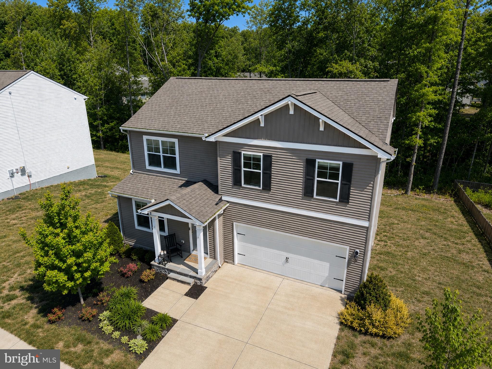 MAURY HEIGHTS - Residential