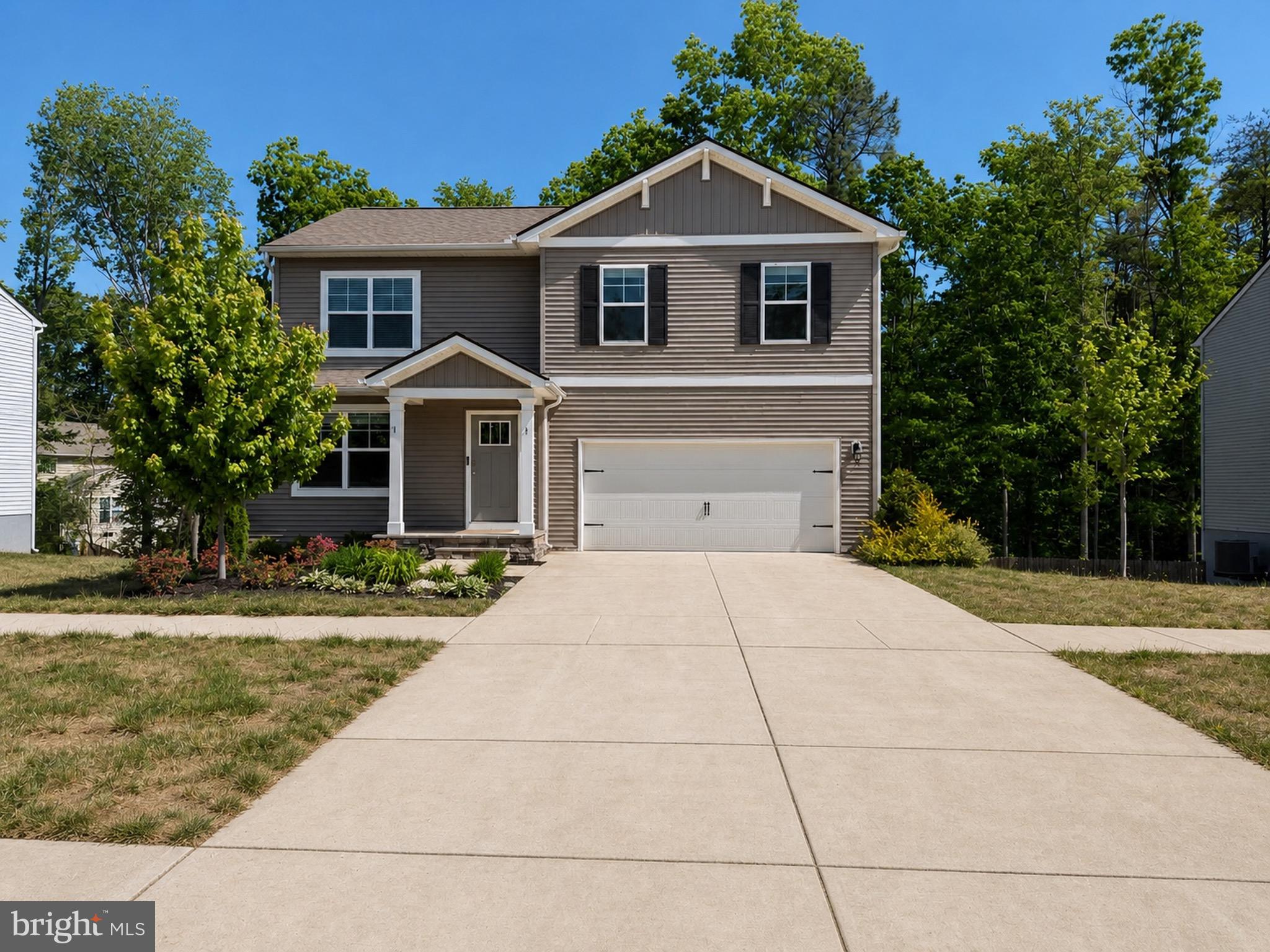 MAURY HEIGHTS - Residential