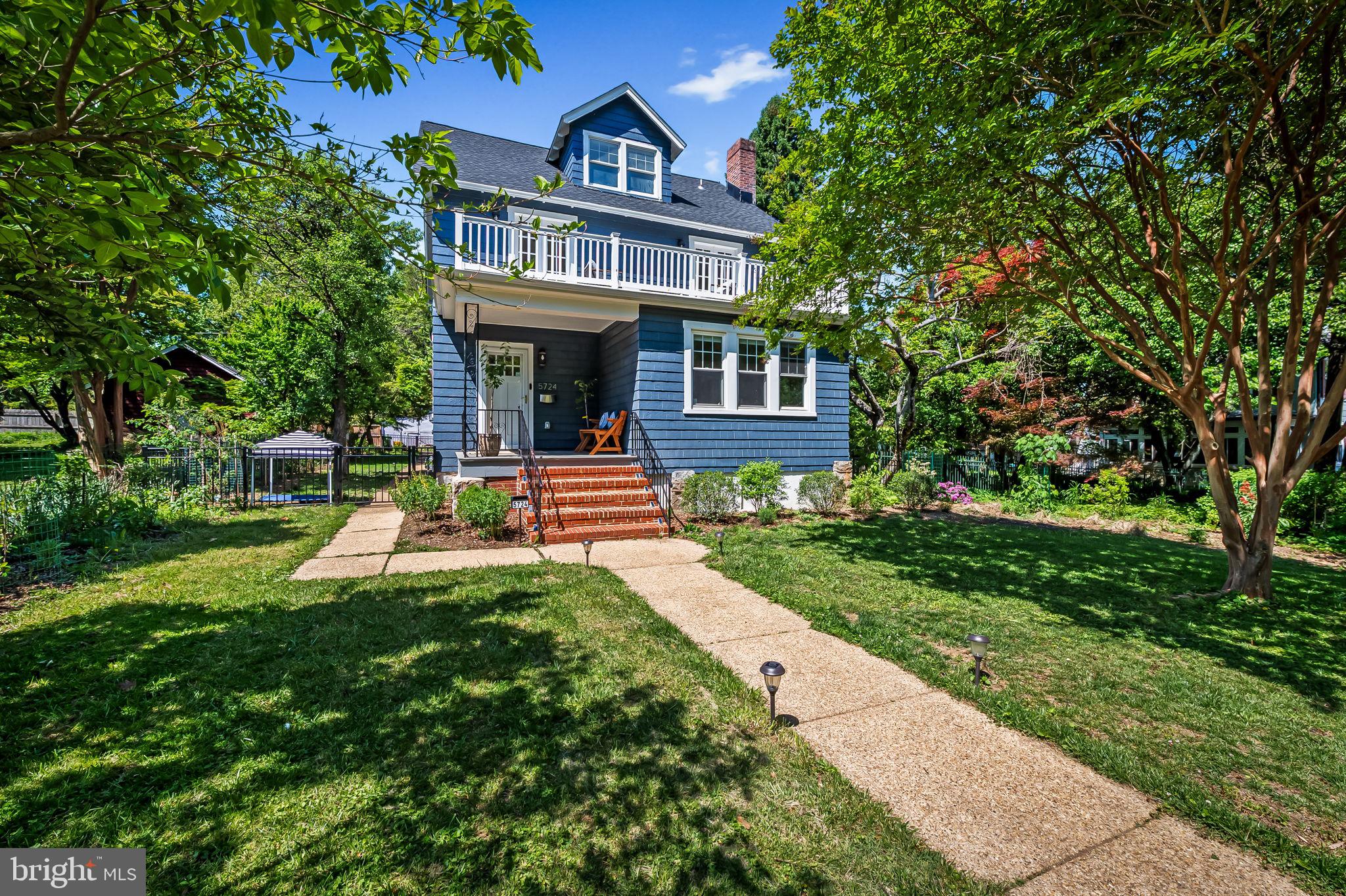 MOUNT WASHINGTON - Residential