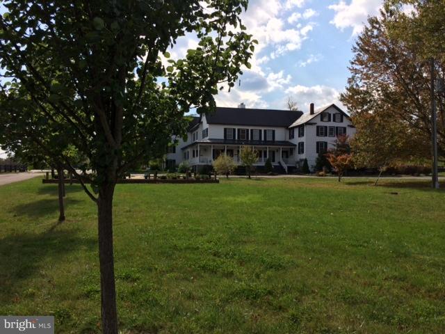 Substantial B&B/Event site located on 17.91 idyllic acres within site of Blue Ridge Mtns and at the heart of Loudoun wine country. 12 bedroom/11 bath property with owner accommodation constructed 1830 and purpose built B&B/event addition constructed 2000 - renovated in 2014. Outbuildings comprise double garage and barn/stabling. Includes all business furnishings to enable day 1 turnkey operation.